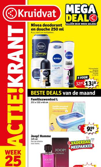 Kruidvat-aanbieding - 16-6-2026 - 21-6-2026.