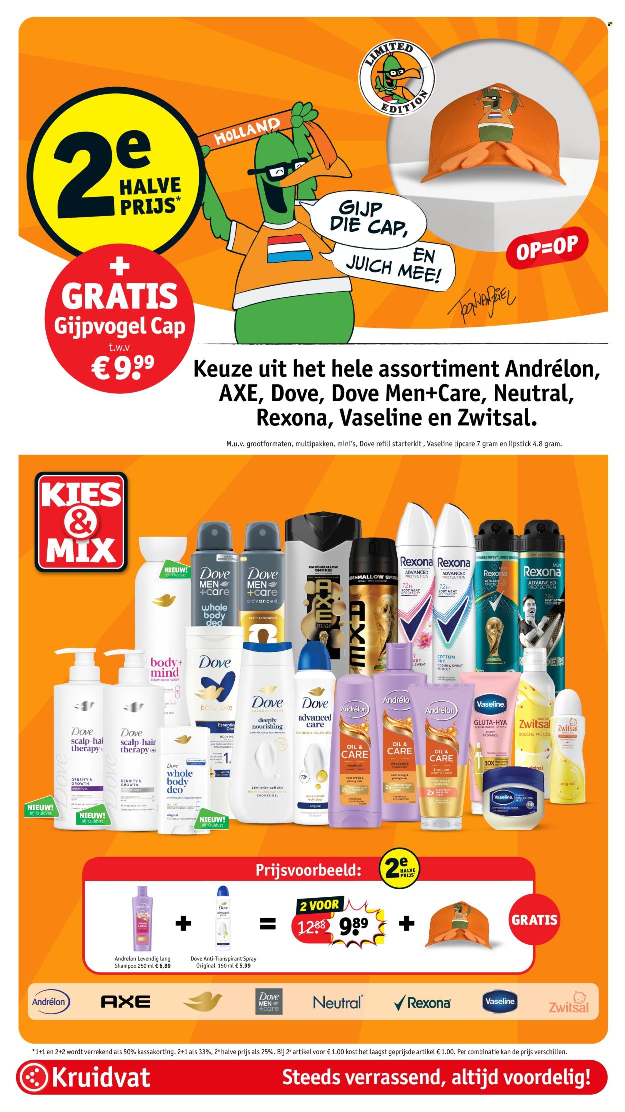 Kruidvat-aanbieding - 16-6-2026 - 21-6-2026. Pagina 2