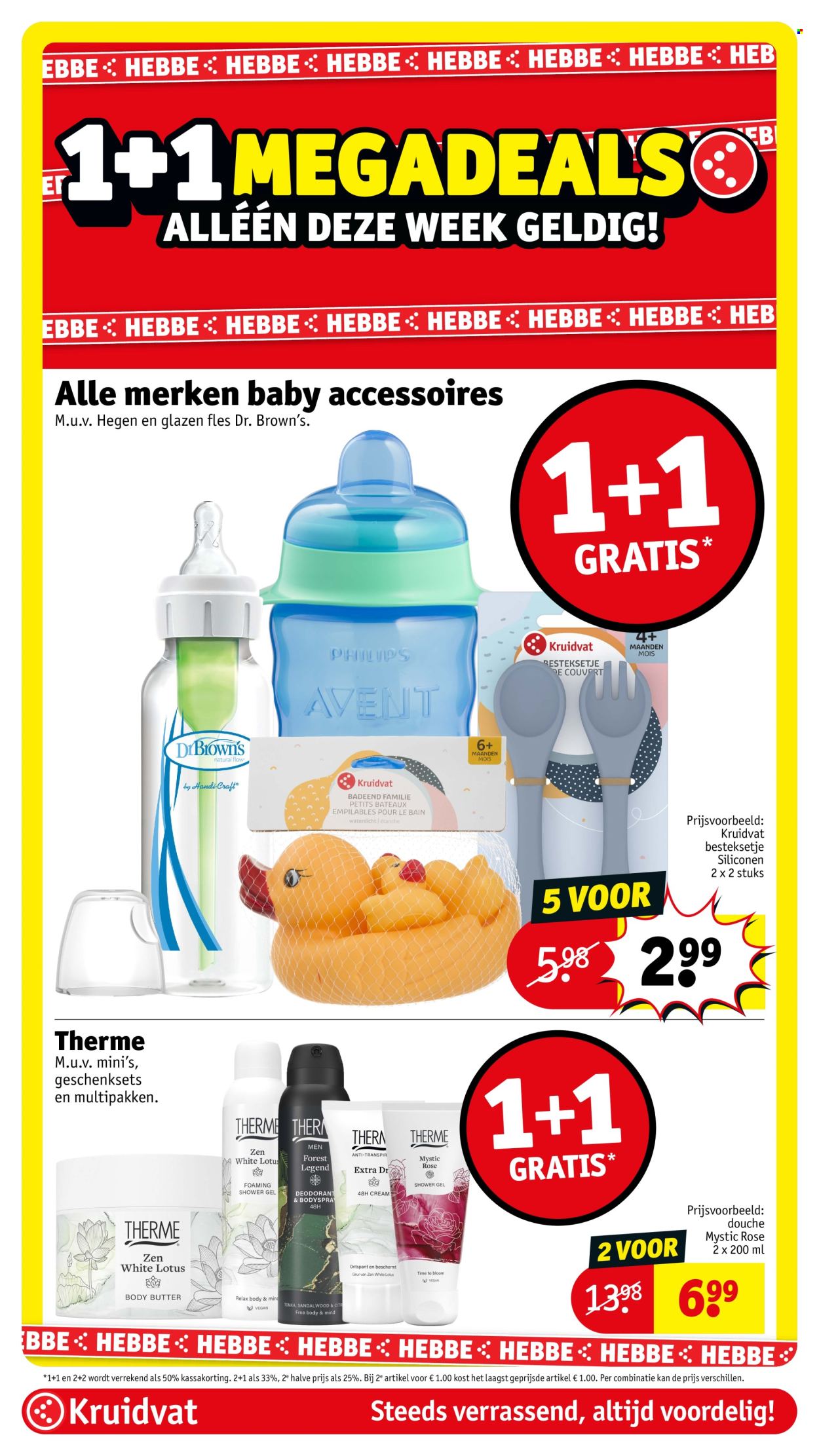 Kruidvat-aanbieding - 16-6-2026 - 21-6-2026. Pagina 5