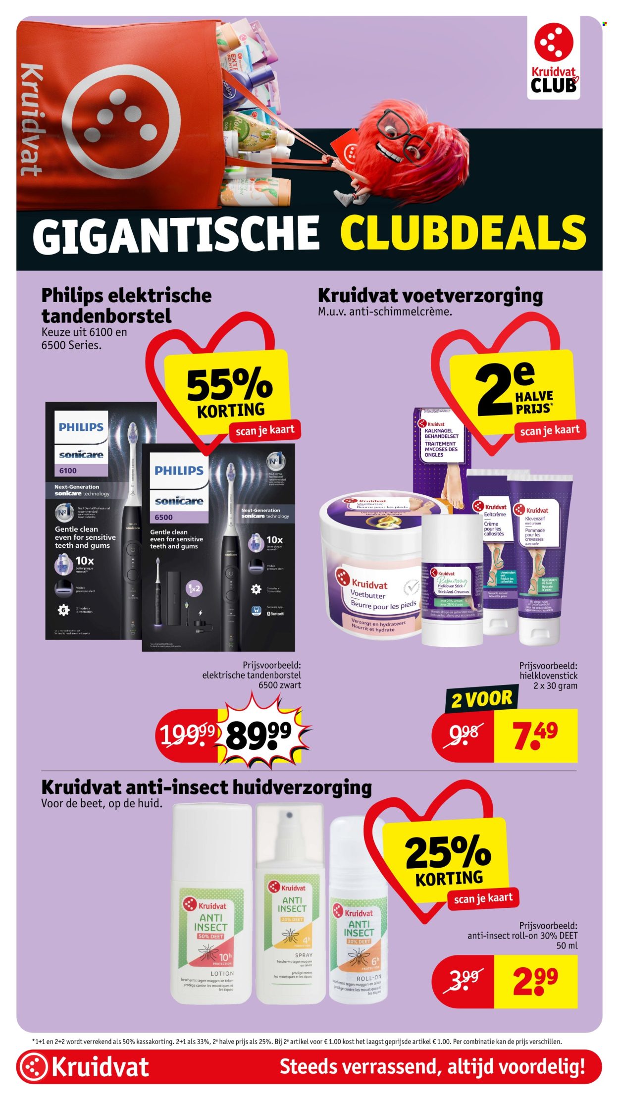 Kruidvat-aanbieding - 16-6-2026 - 21-6-2026. Pagina 21