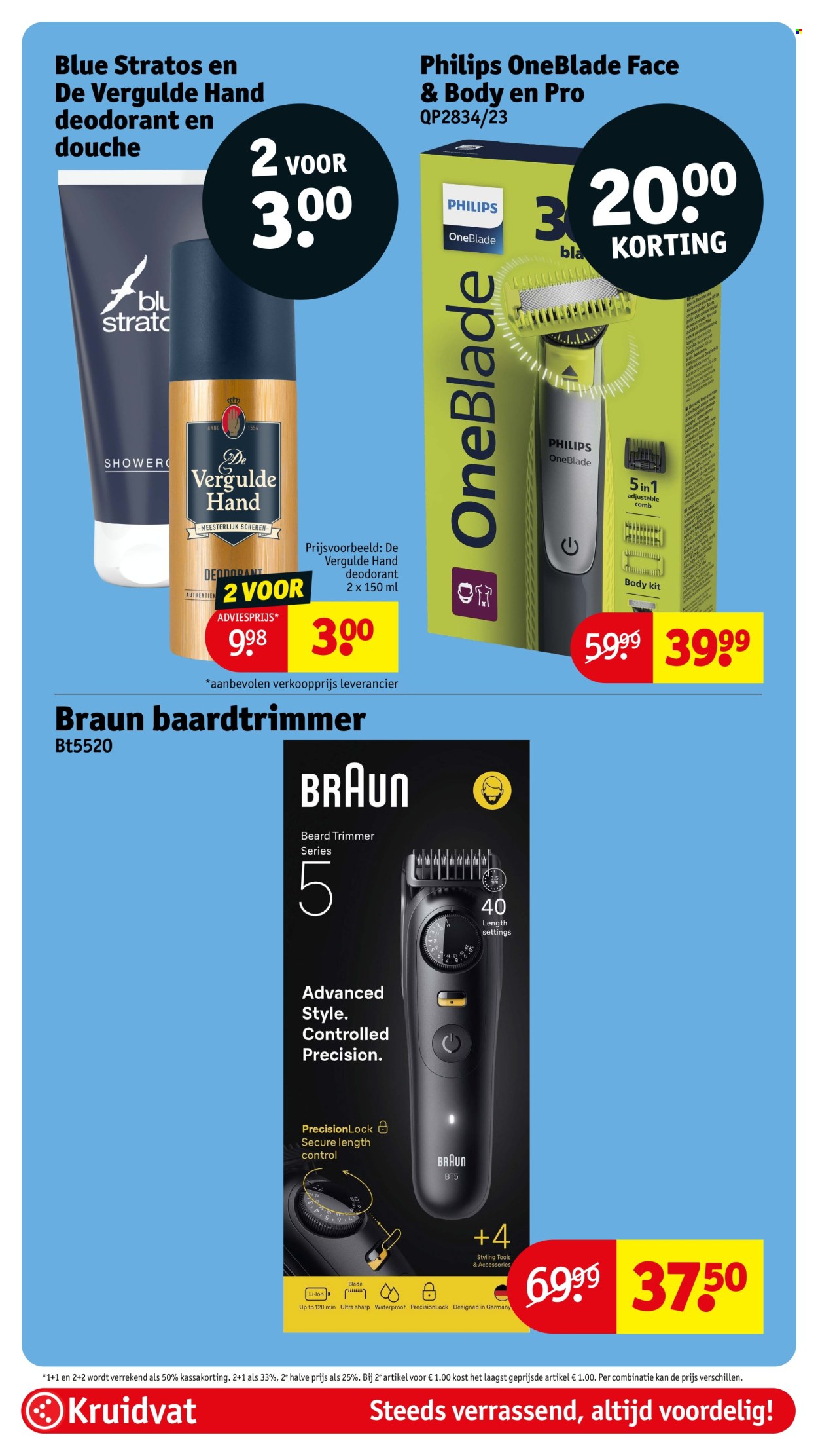 Kruidvat-aanbieding - 16-6-2026 - 21-6-2026. Pagina 29