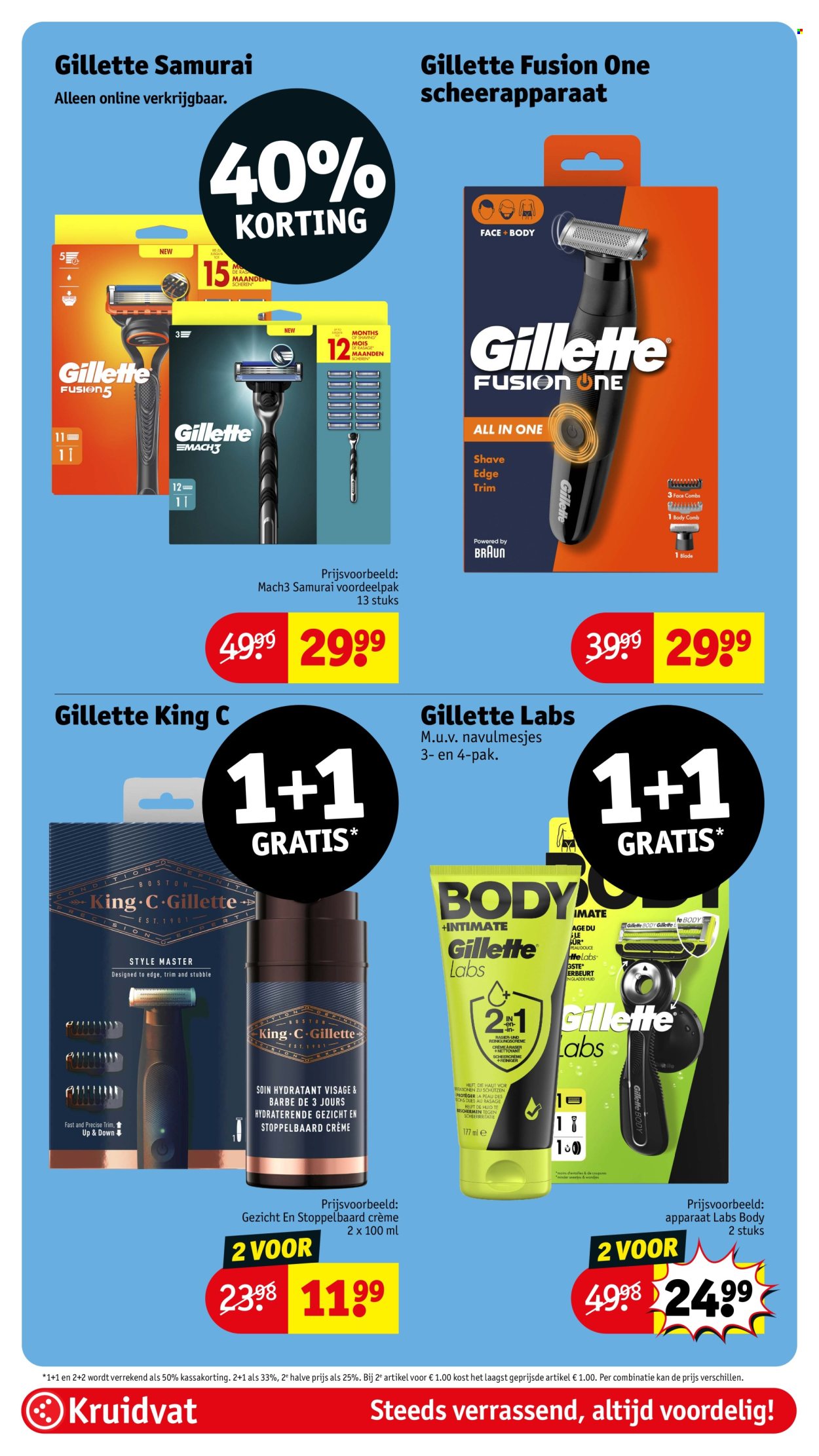 Kruidvat-aanbieding - 16-6-2026 - 21-6-2026. Pagina 37