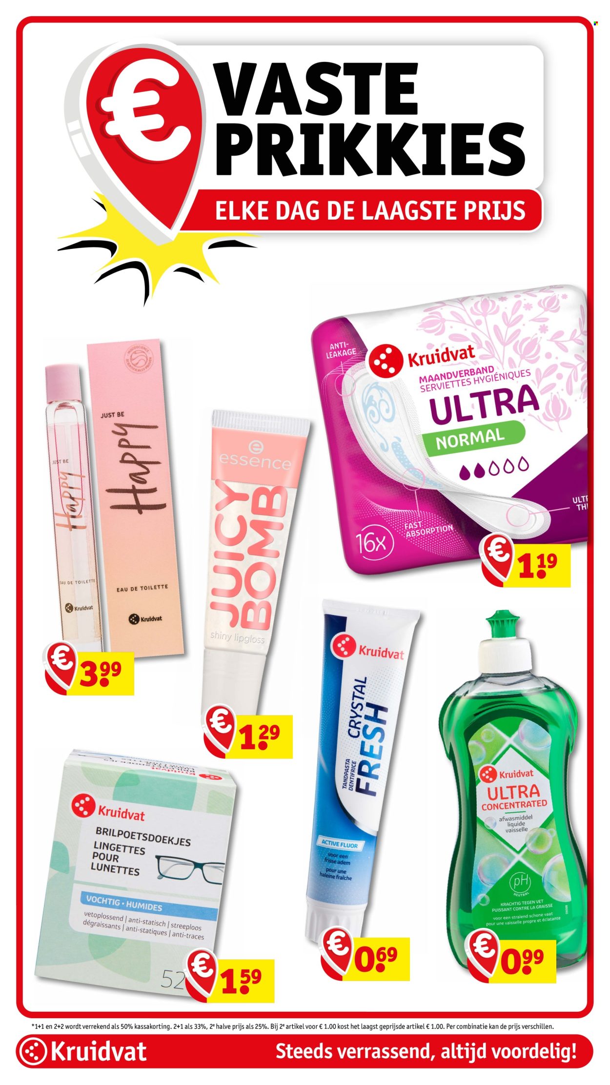 Kruidvat-aanbieding - 16-6-2026 - 21-6-2026. Pagina 38
