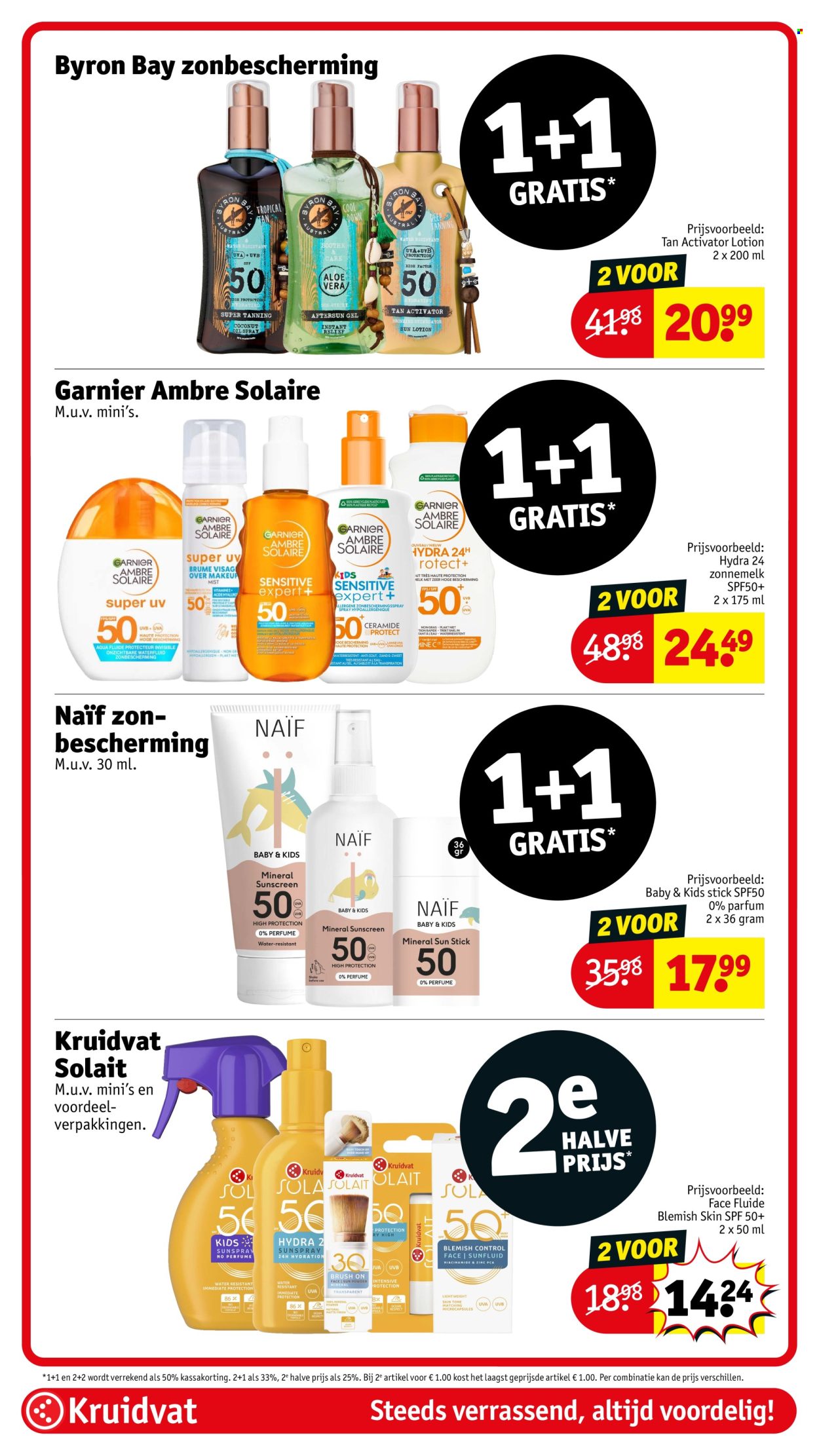 Kruidvat-aanbieding - 16-6-2026 - 21-6-2026. Pagina 47