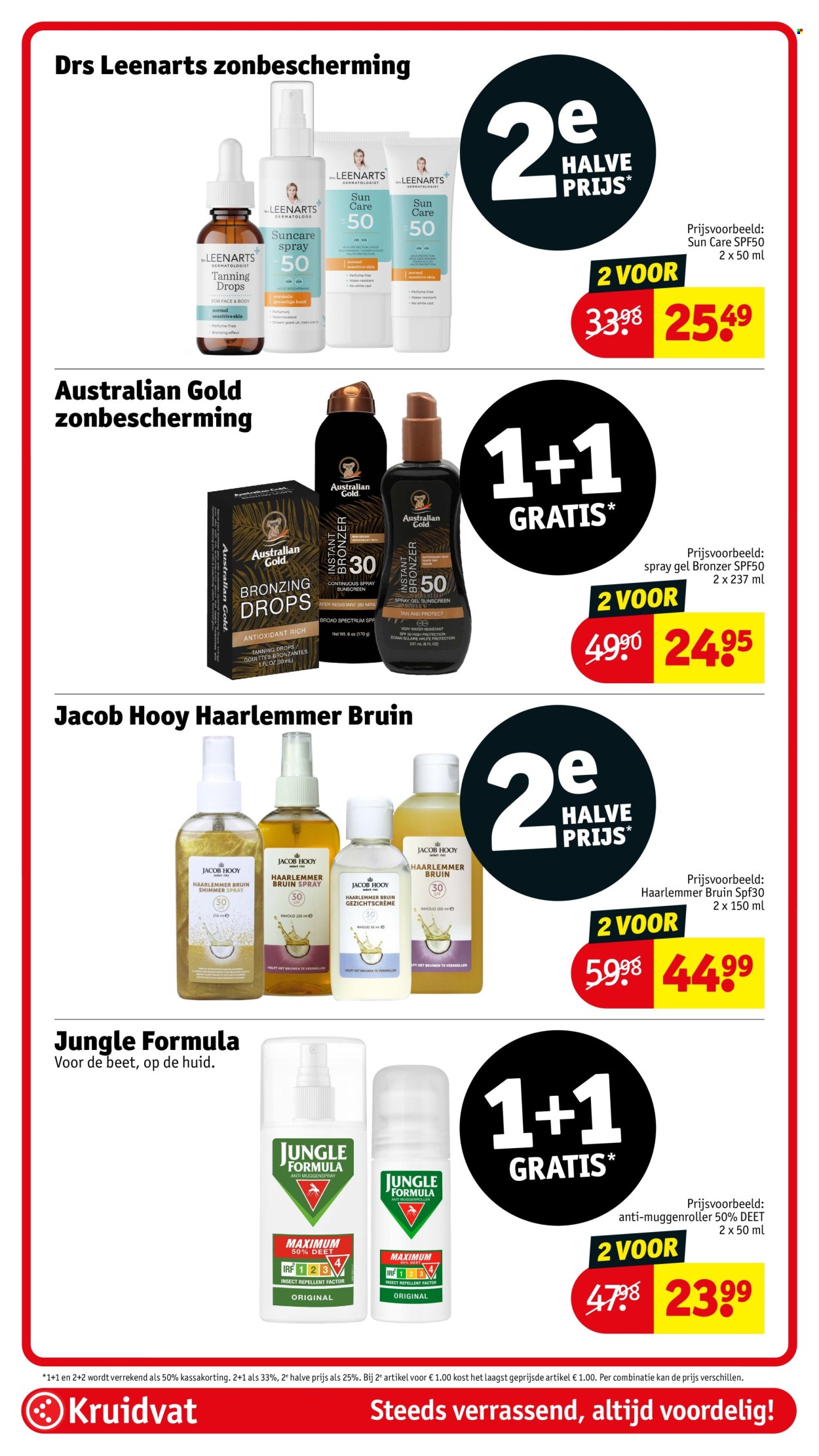 Kruidvat-aanbieding - 16-6-2026 - 21-6-2026. Pagina 48