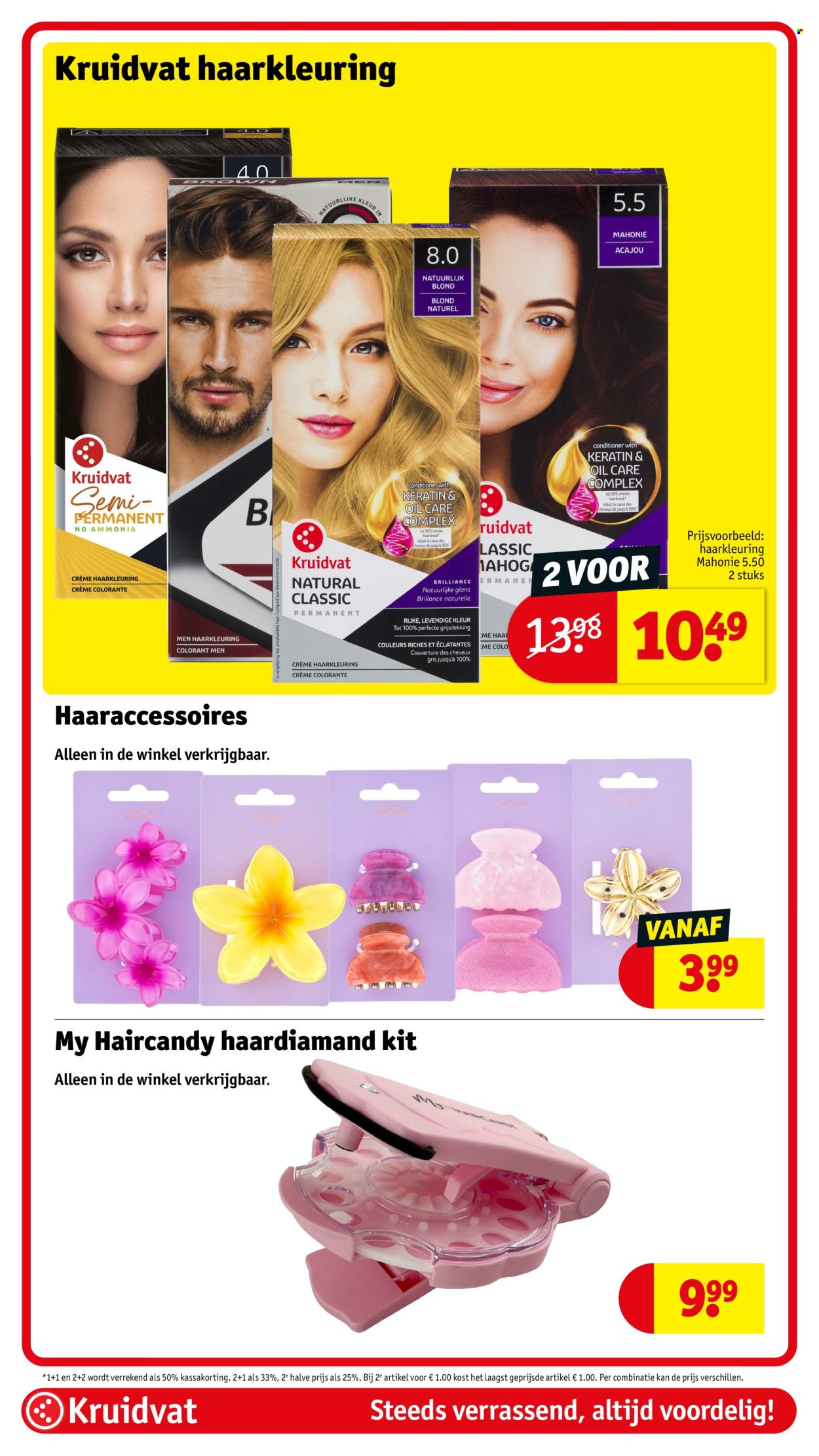 Kruidvat-aanbieding - 16-6-2026 - 21-6-2026. Pagina 50
