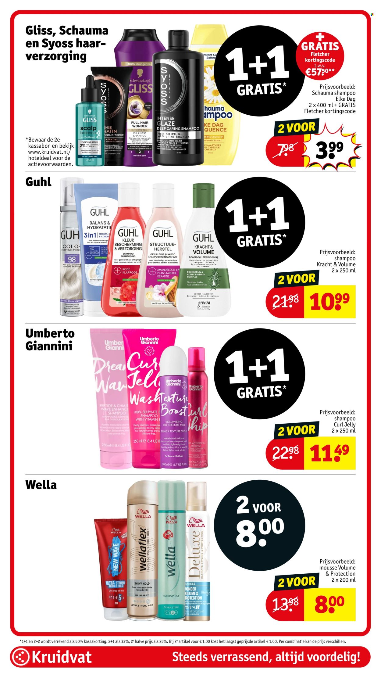 Kruidvat-aanbieding - 16-6-2026 - 21-6-2026. Pagina 52