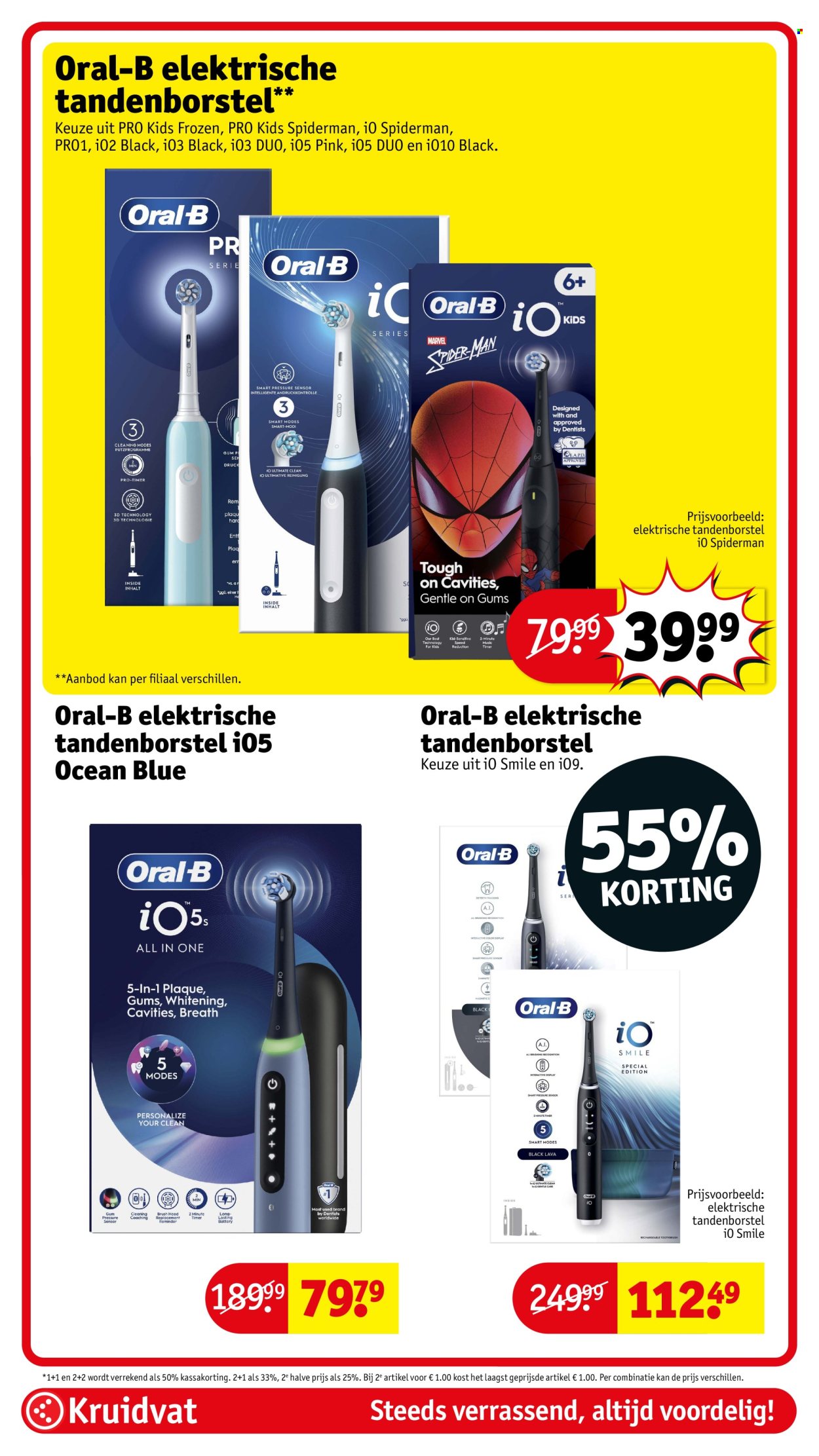 Kruidvat-aanbieding - 16-6-2026 - 21-6-2026. Pagina 62