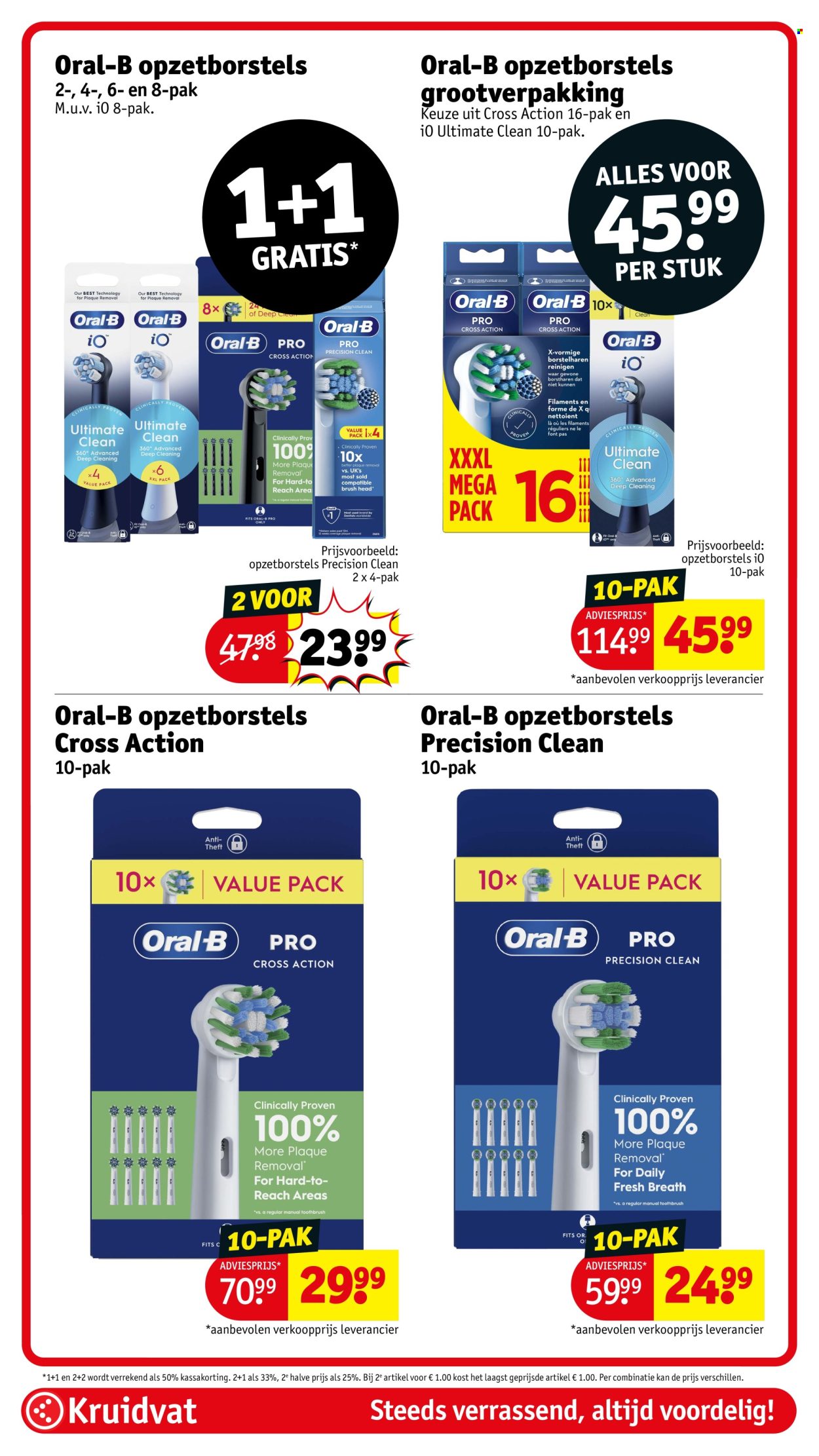 Kruidvat-aanbieding - 16-6-2026 - 21-6-2026. Pagina 63