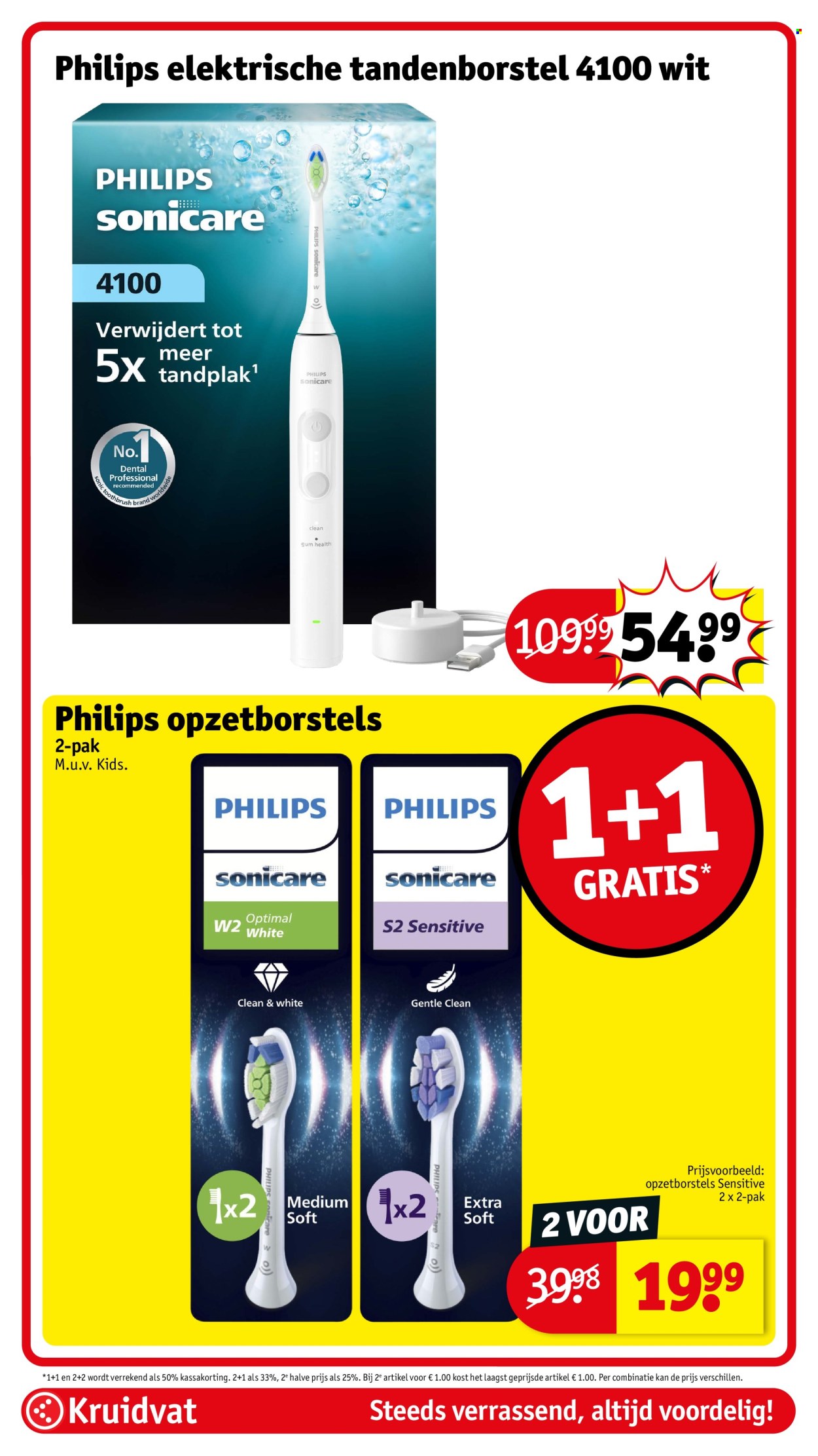 Kruidvat-aanbieding - 16-6-2026 - 21-6-2026. Pagina 64