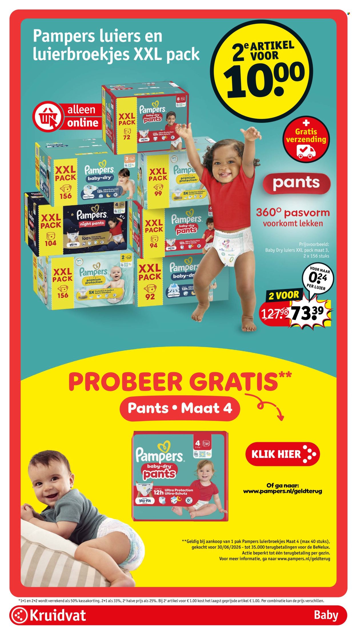 Kruidvat-aanbieding - 16-6-2026 - 21-6-2026. Pagina 72