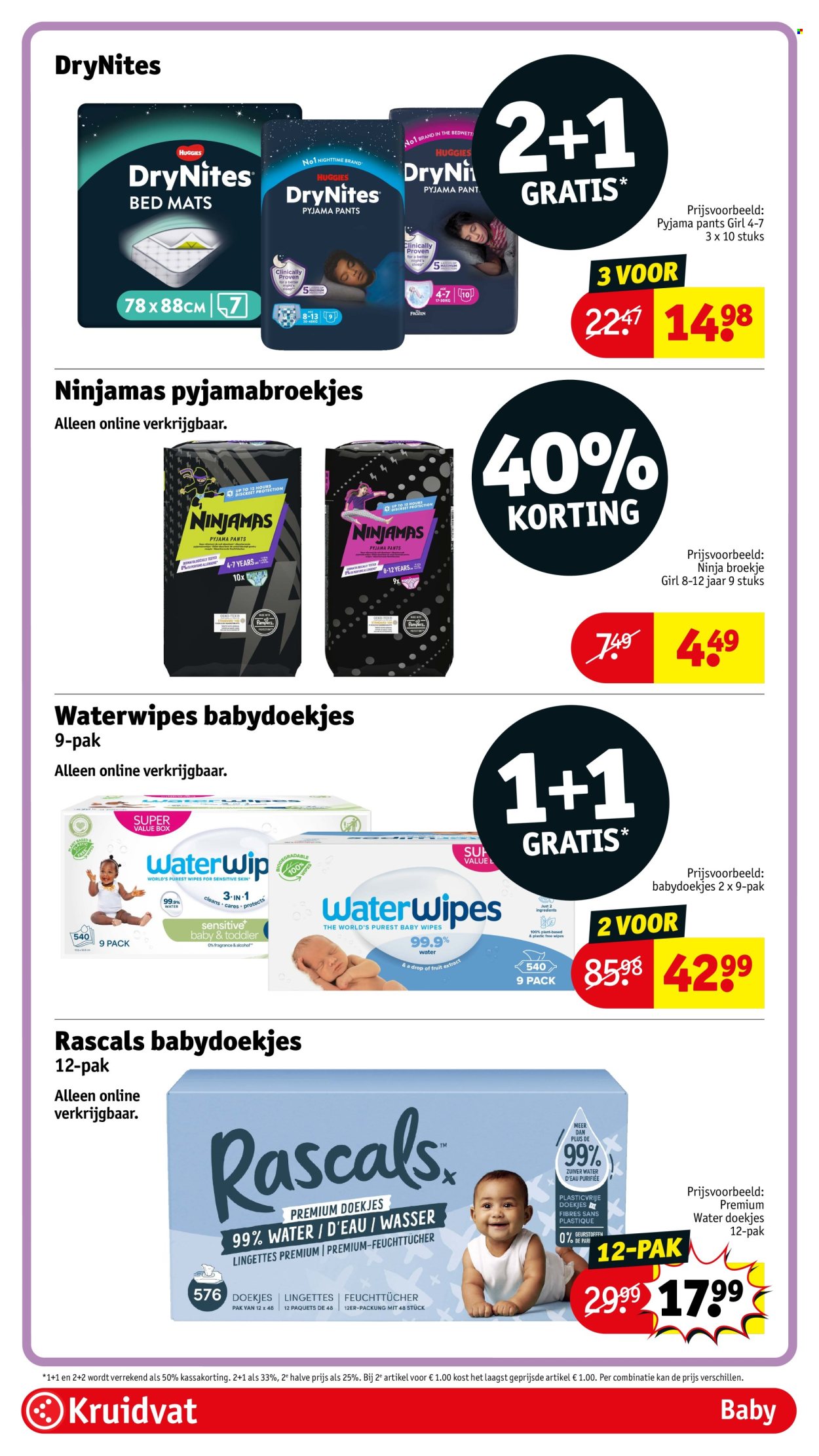 Kruidvat-aanbieding - 16-6-2026 - 21-6-2026. Pagina 75