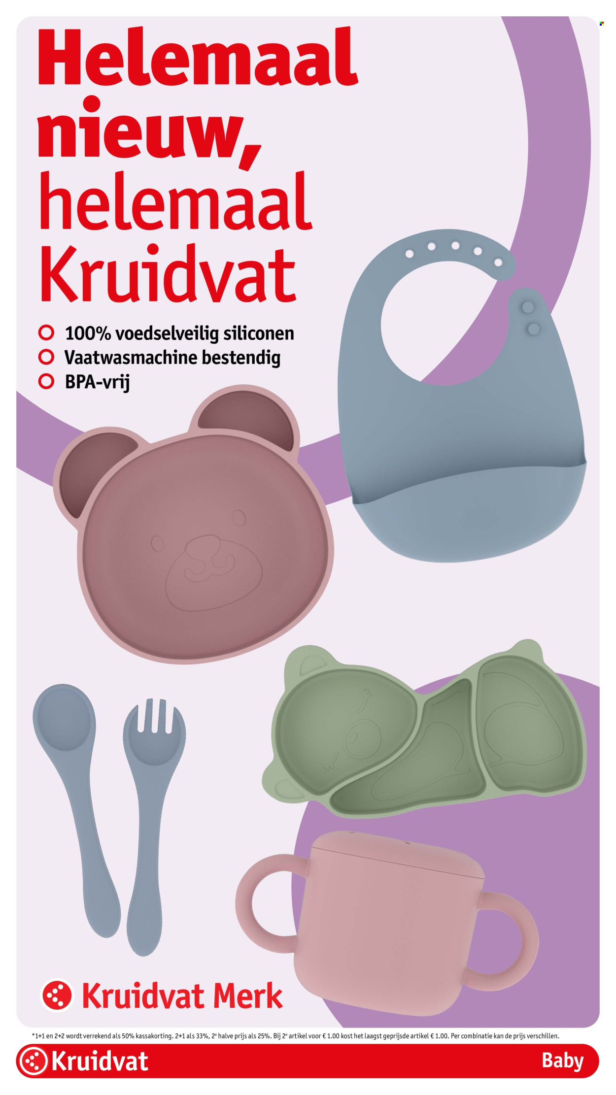 Kruidvat-aanbieding - 16-6-2026 - 21-6-2026. Pagina 77