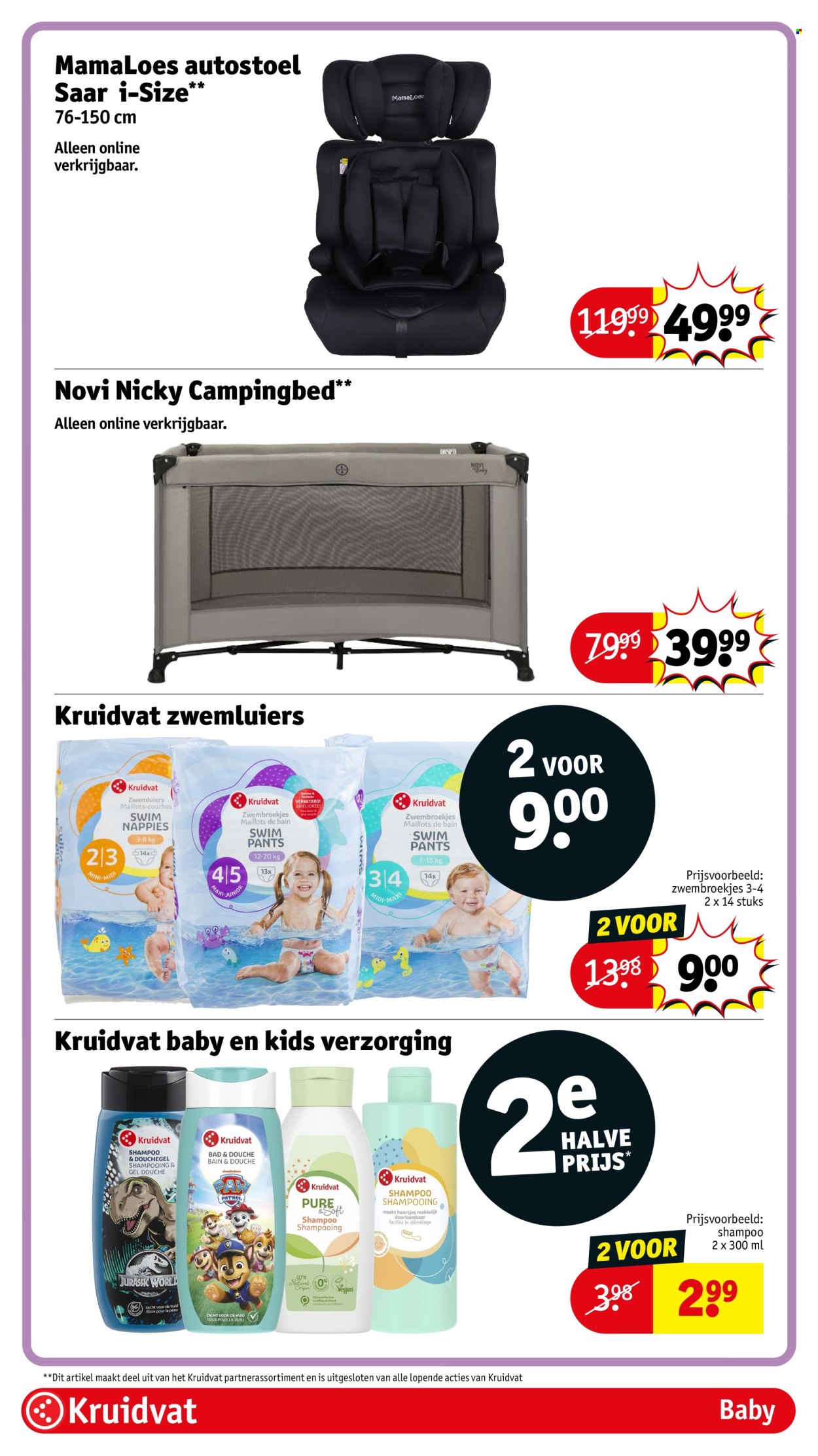 Kruidvat-aanbieding - 16-6-2026 - 21-6-2026. Pagina 79