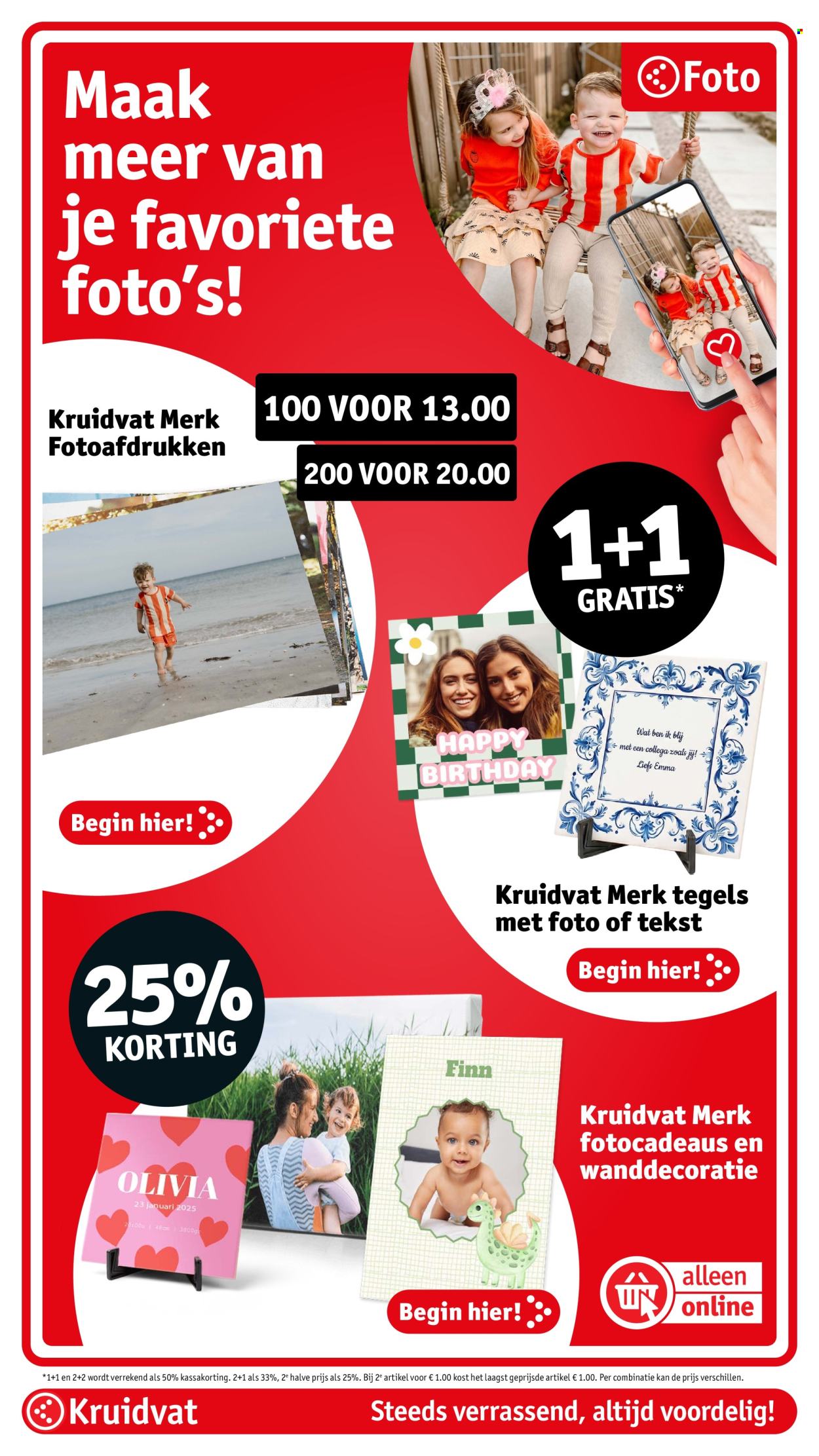 Kruidvat-aanbieding - 16-6-2026 - 21-6-2026. Pagina 83