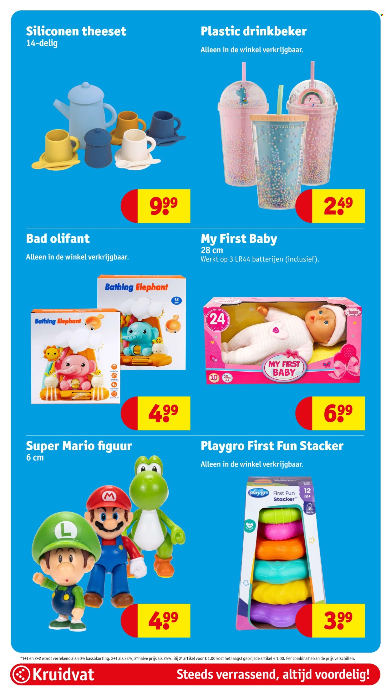 Kruidvat-aanbieding - 16-6-2026 - 21-6-2026. Pagina 89