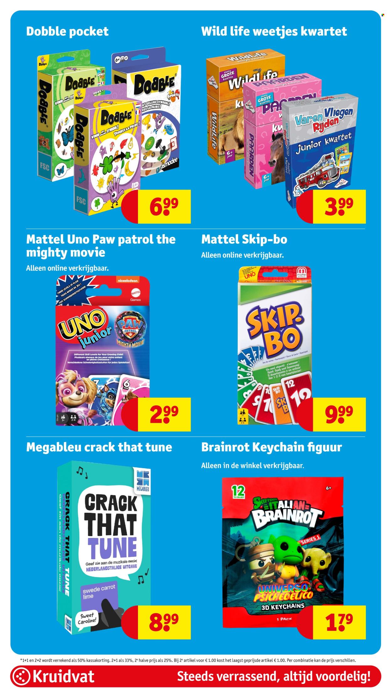 Kruidvat-aanbieding - 16-6-2026 - 21-6-2026. Pagina 90