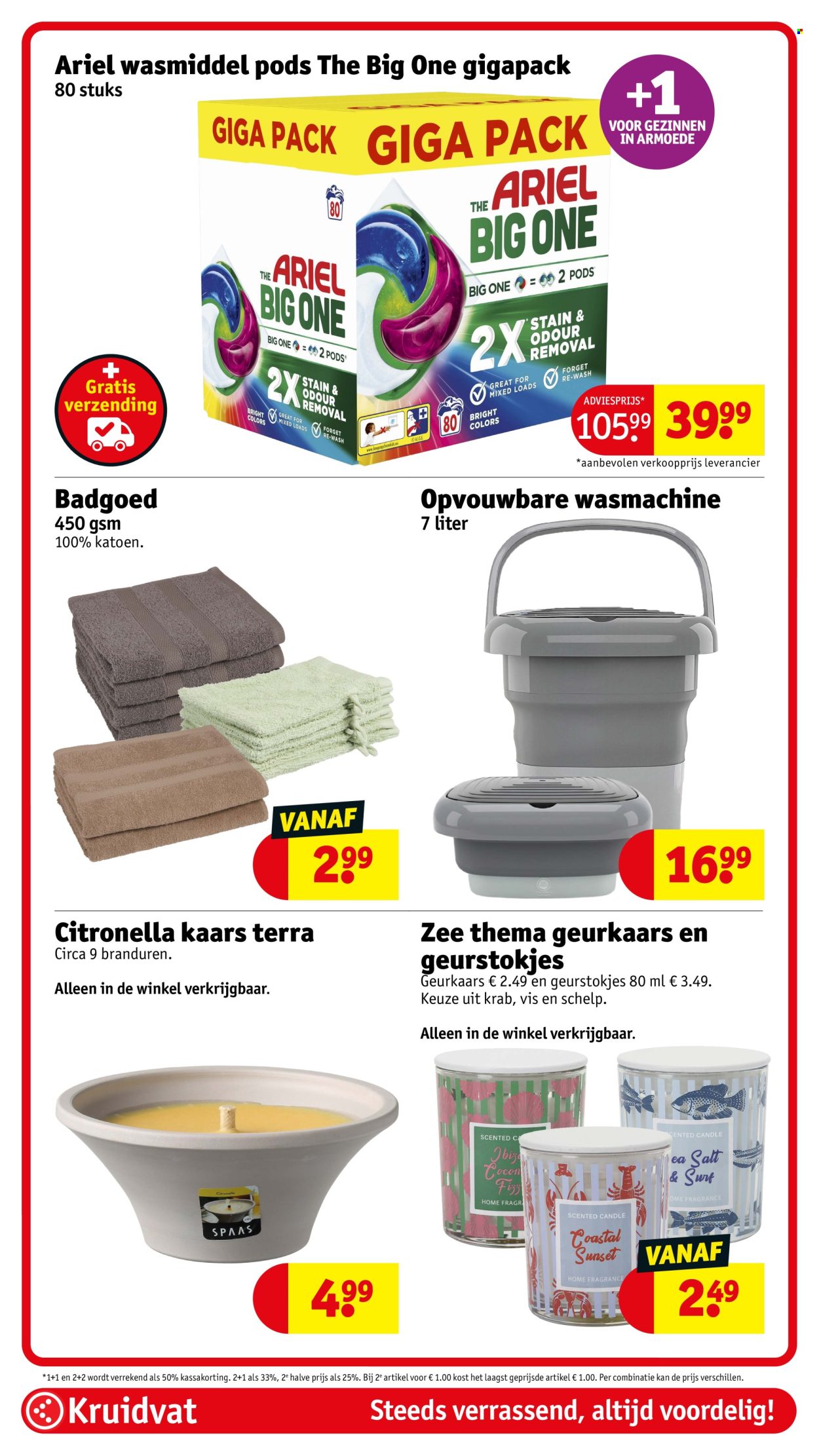 Kruidvat-aanbieding - 16-6-2026 - 21-6-2026. Pagina 99