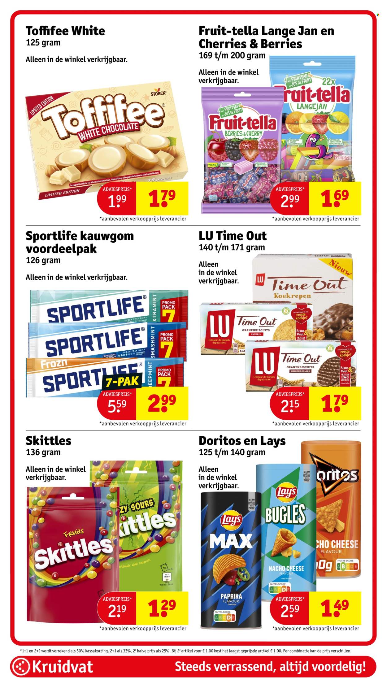 Kruidvat-aanbieding - 16-6-2026 - 21-6-2026. Pagina 101