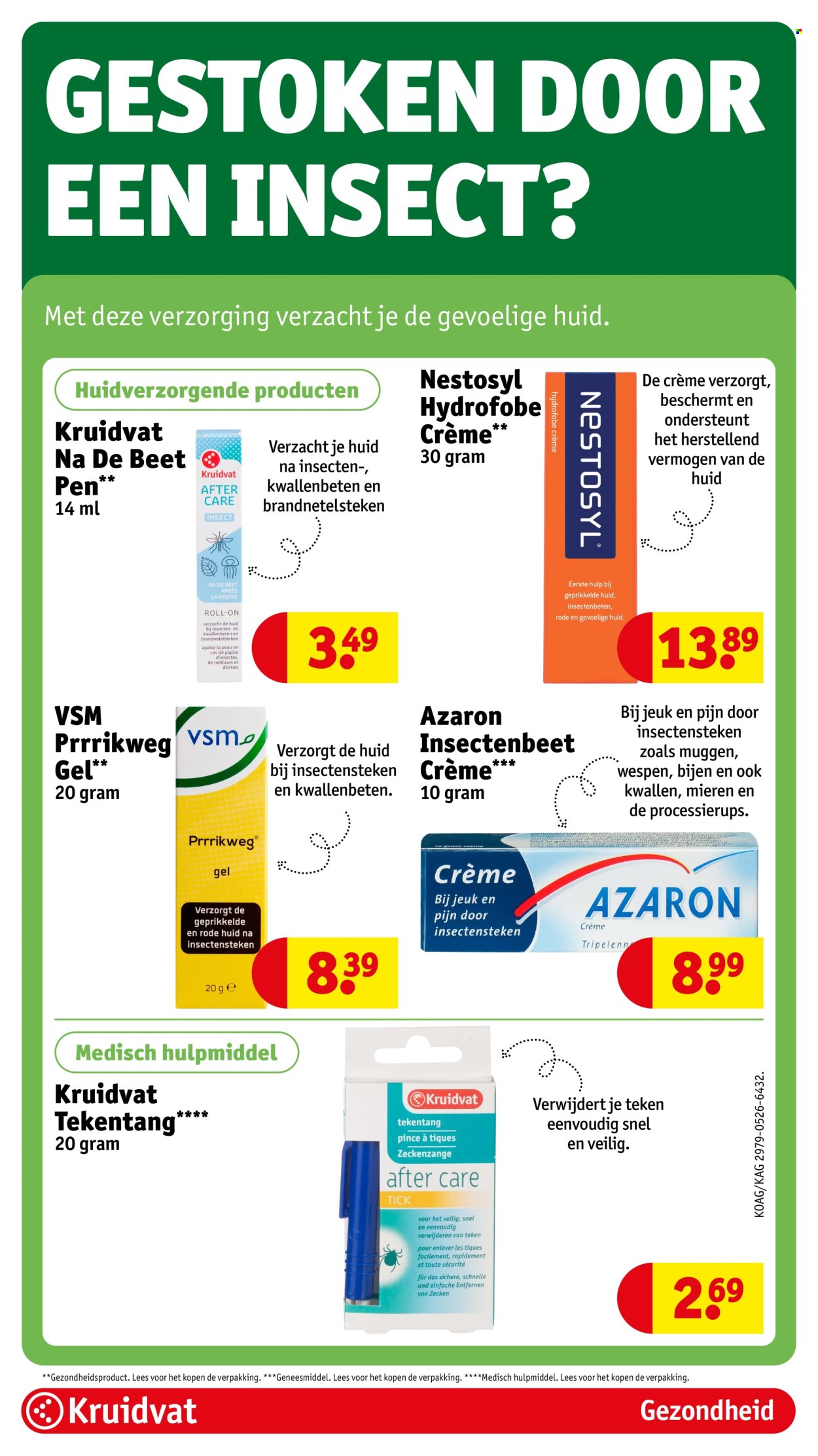 Kruidvat-aanbieding - 16-6-2026 - 21-6-2026. Pagina 110