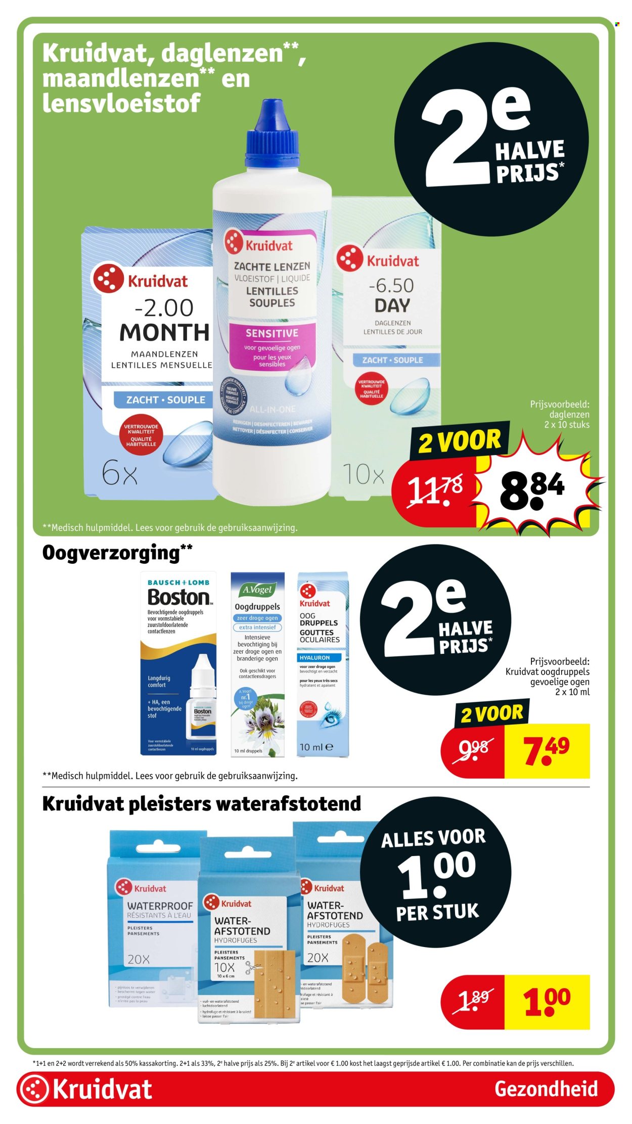 Kruidvat-aanbieding - 16-6-2026 - 21-6-2026. Pagina 115