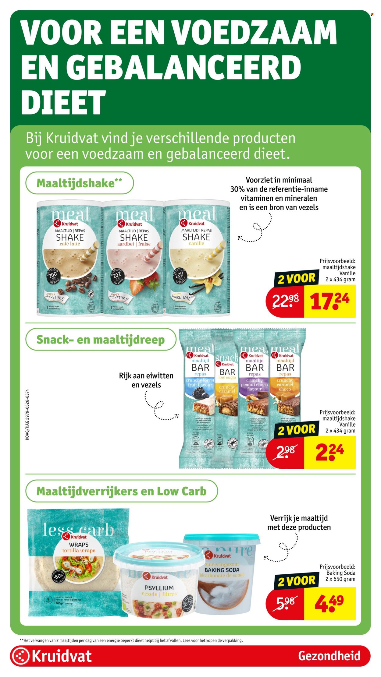 Kruidvat-aanbieding - 16-6-2026 - 21-6-2026. Pagina 118