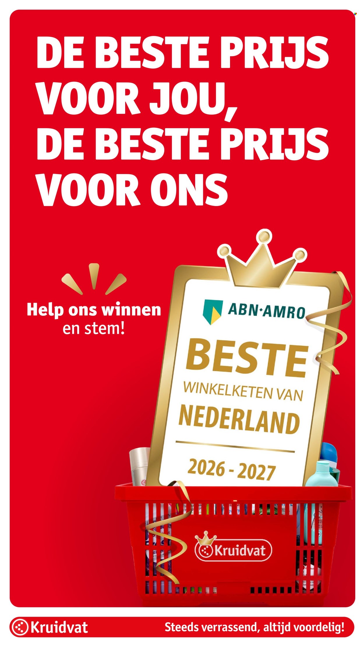 Kruidvat-aanbieding - 16-6-2026 - 21-6-2026. Pagina 121