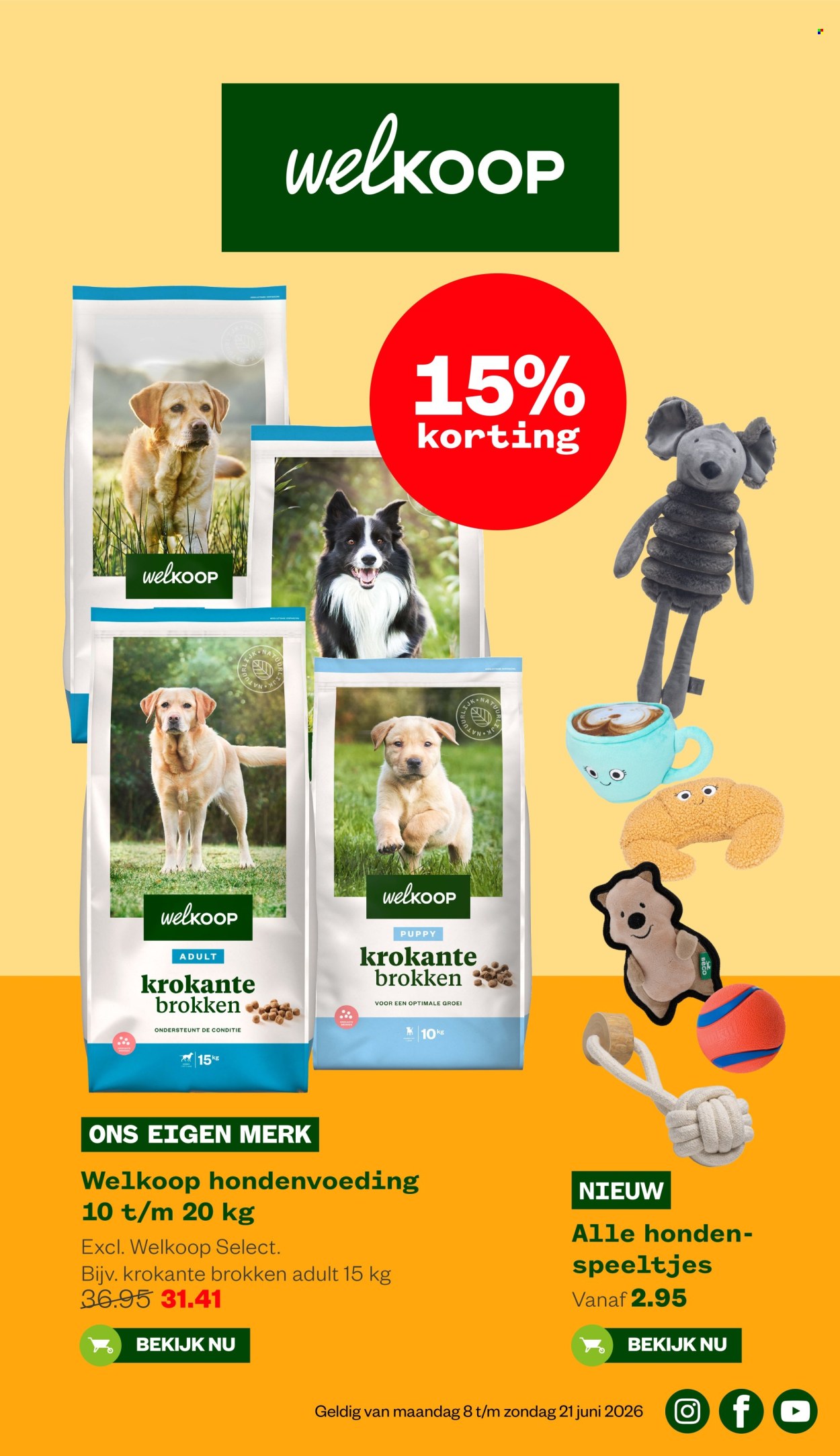 Welkoop-aanbieding - 8-6-2026 - 21-6-2026. Pagina 1