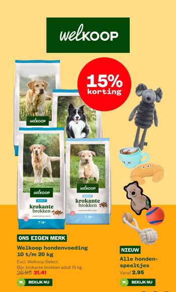 Welkoop-aanbieding - 8-6-2026 - 21-6-2026.