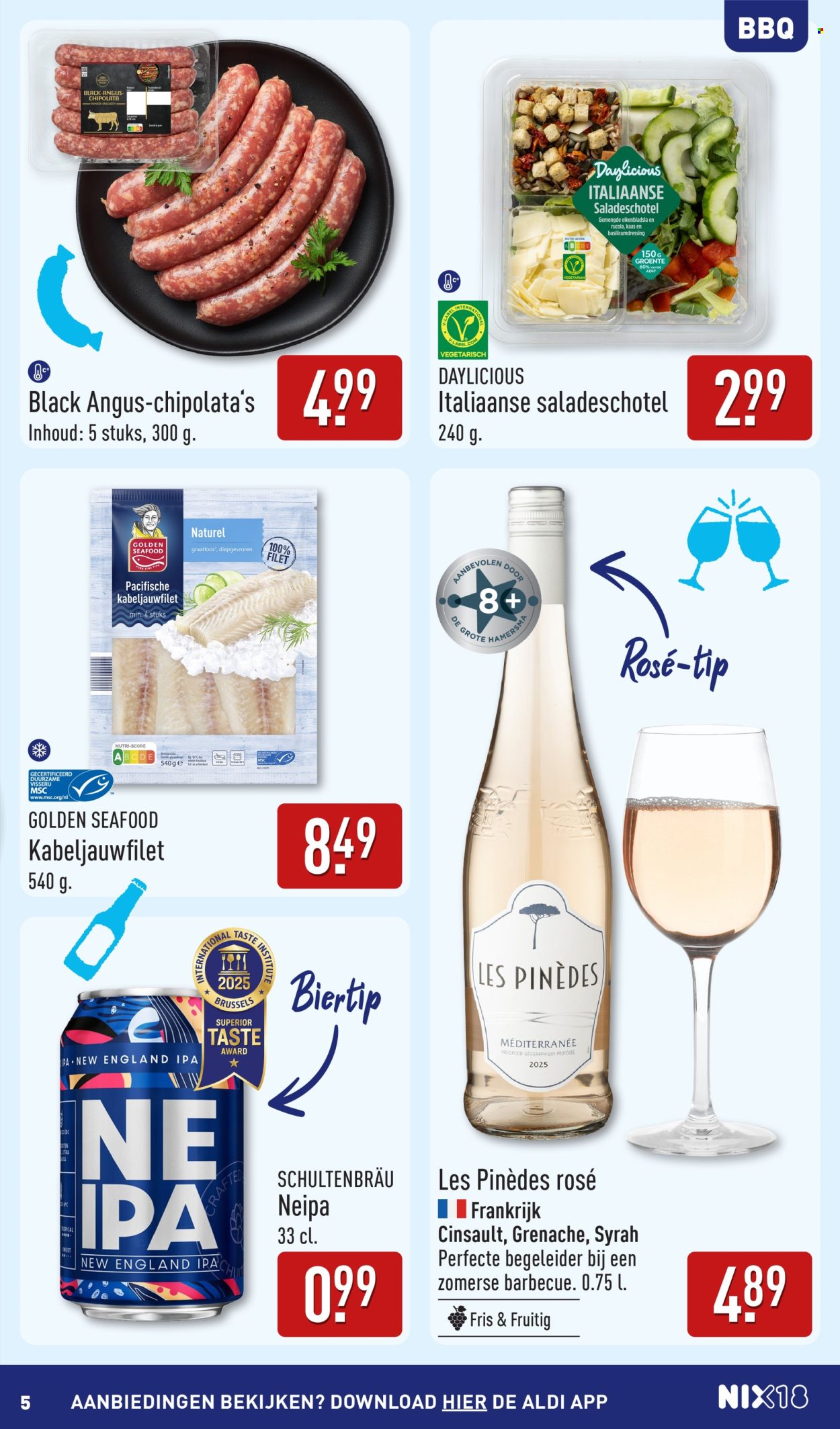 Aldi-aanbieding - 15-6-2026 - 21-6-2026. Pagina 5