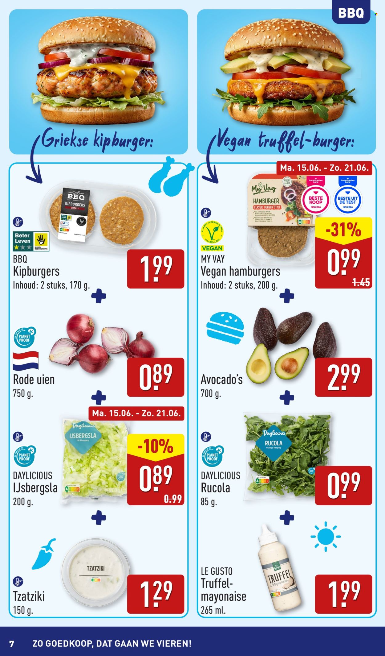 Aldi-aanbieding - 15-6-2026 - 21-6-2026. Pagina 7