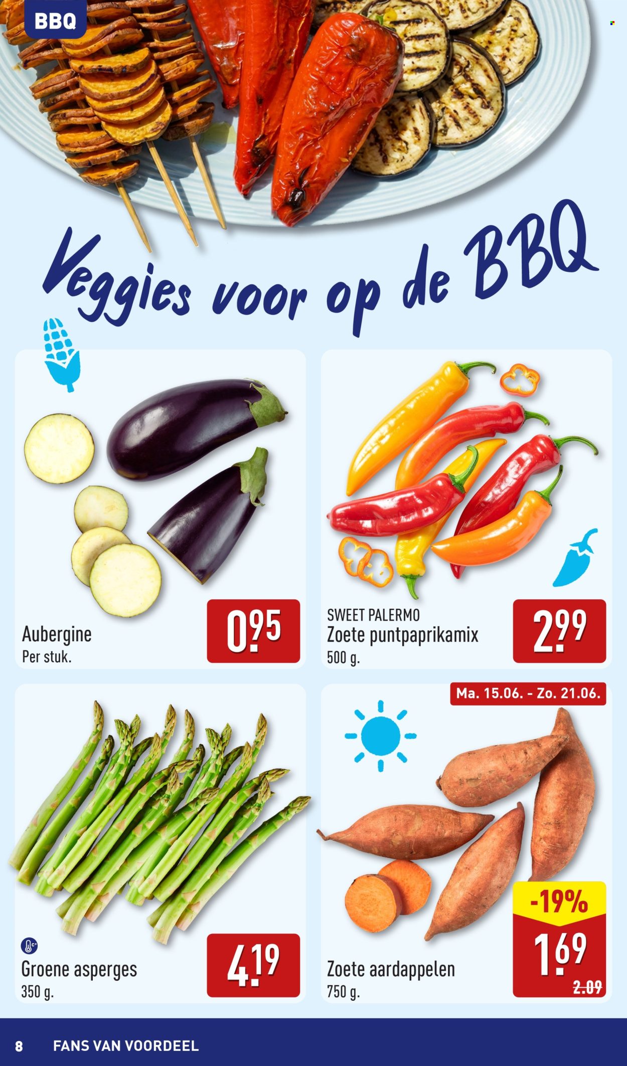 Aldi-aanbieding - 15-6-2026 - 21-6-2026. Pagina 8