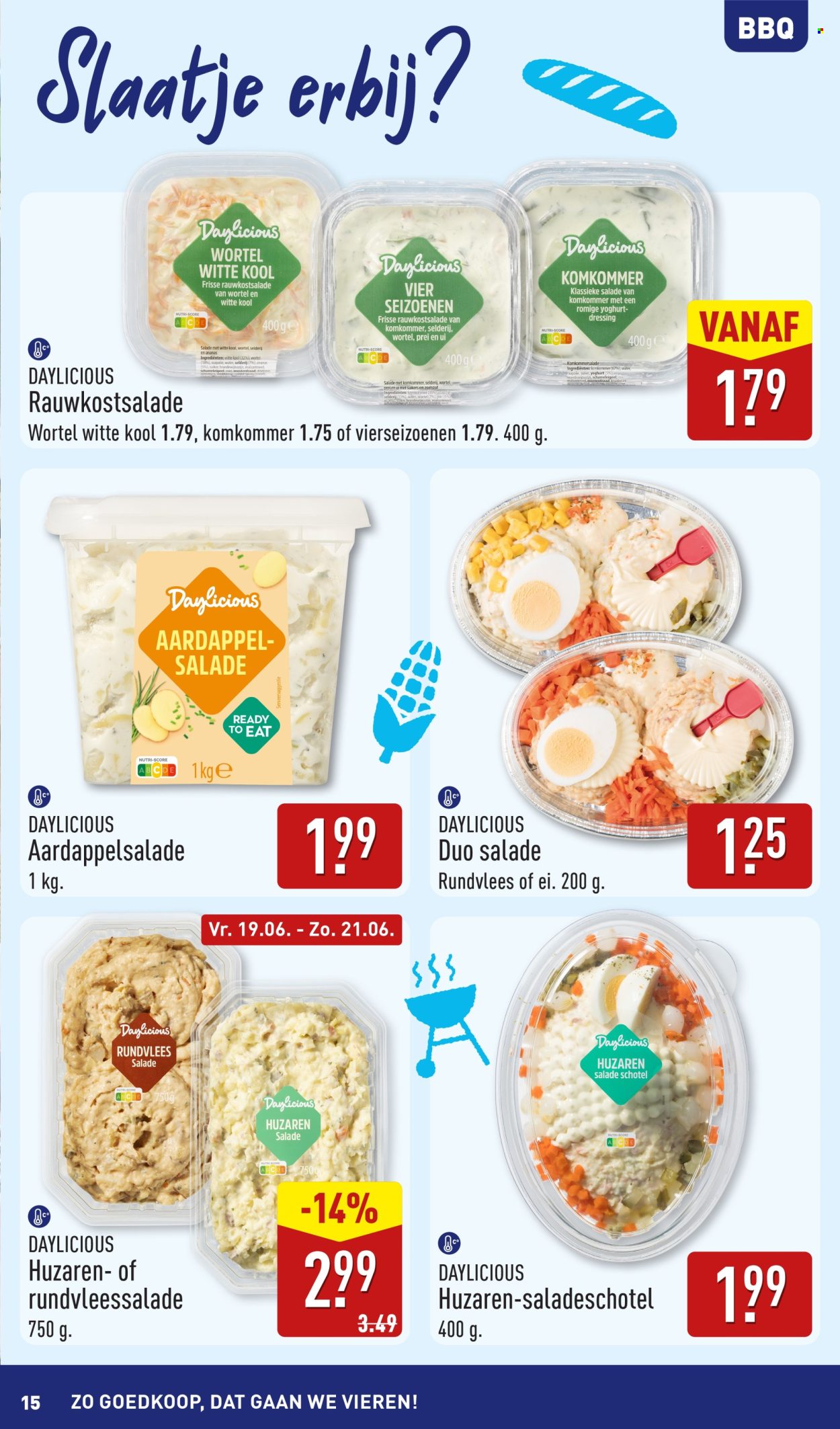Aldi-aanbieding - 15-6-2026 - 21-6-2026. Pagina 15