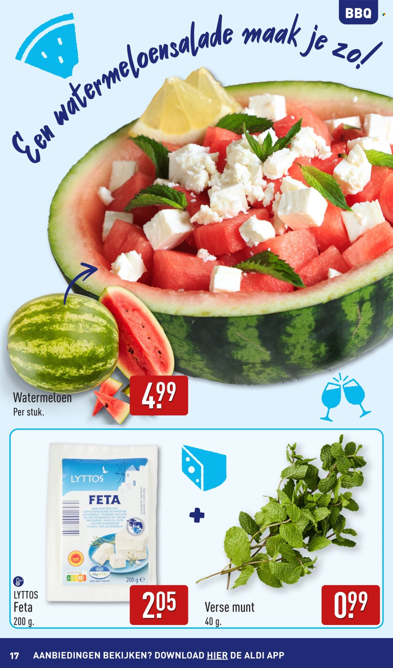Aldi-aanbieding - 15-6-2026 - 21-6-2026. Pagina 17