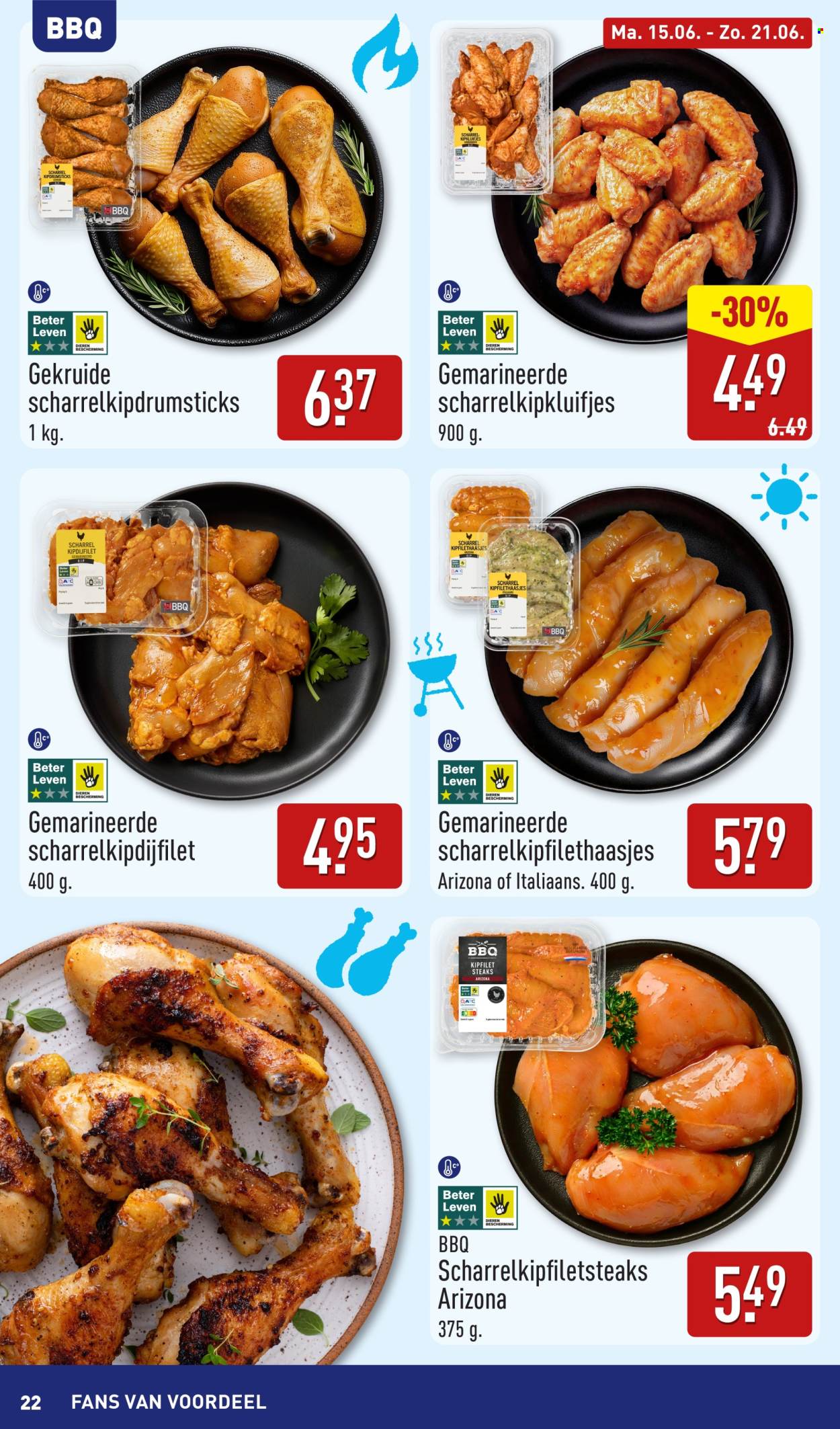 Aldi-aanbieding - 15-6-2026 - 21-6-2026. Pagina 22