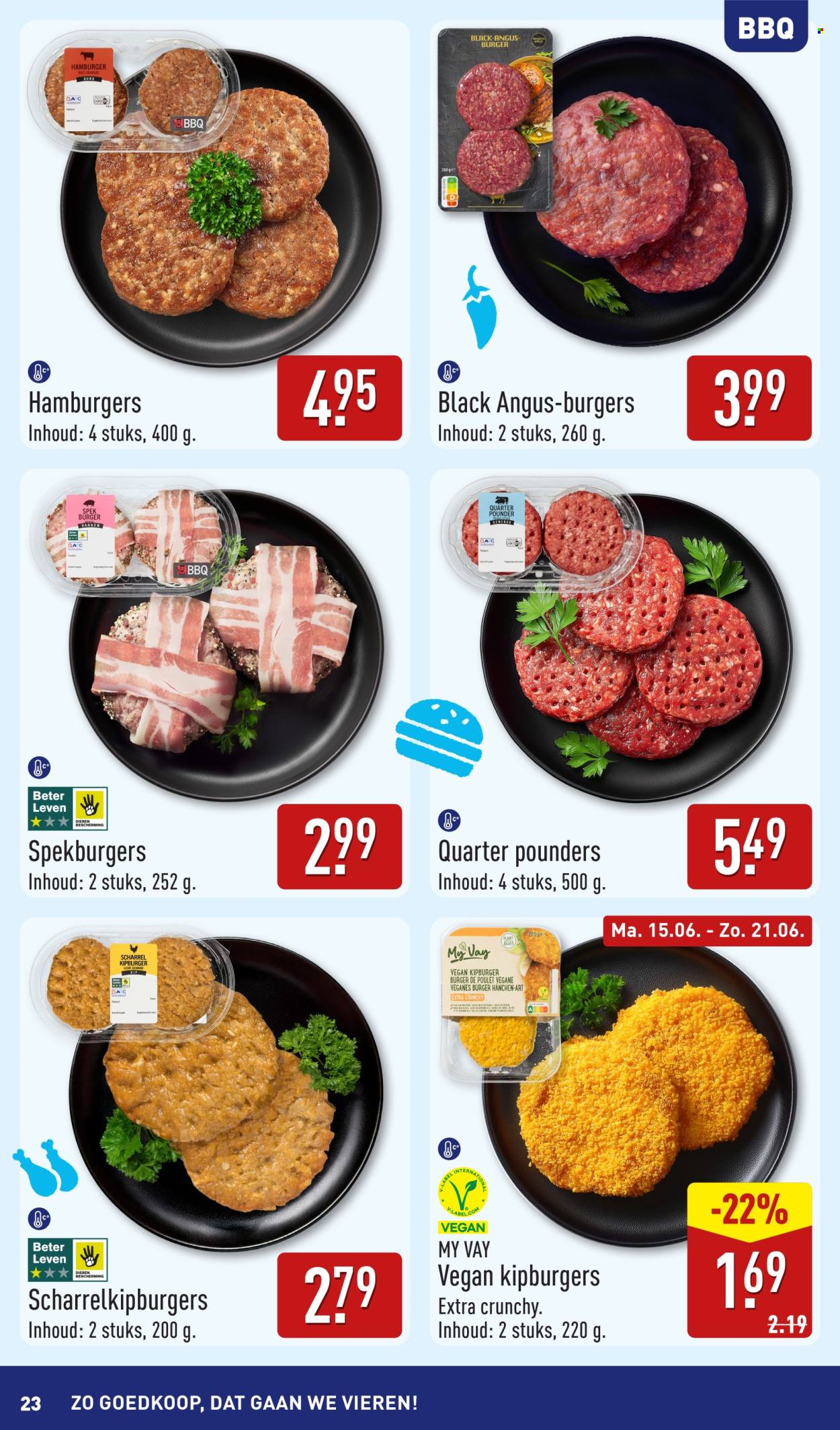 Aldi-aanbieding - 15-6-2026 - 21-6-2026. Pagina 23