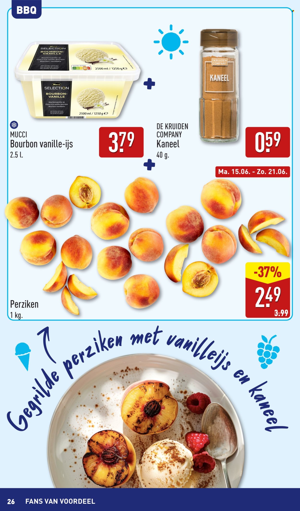 Aldi-aanbieding - 15-6-2026 - 21-6-2026. Pagina 26