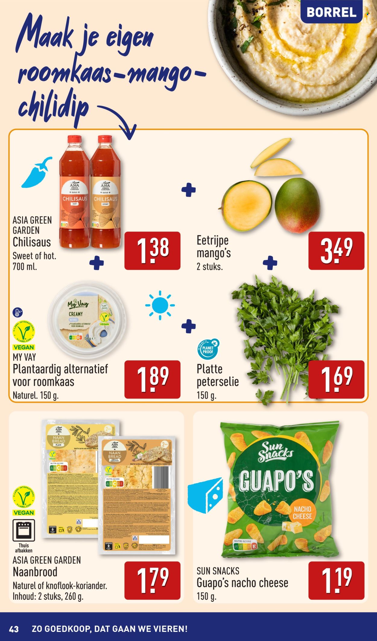 Aldi-aanbieding - 15-6-2026 - 21-6-2026. Pagina 43