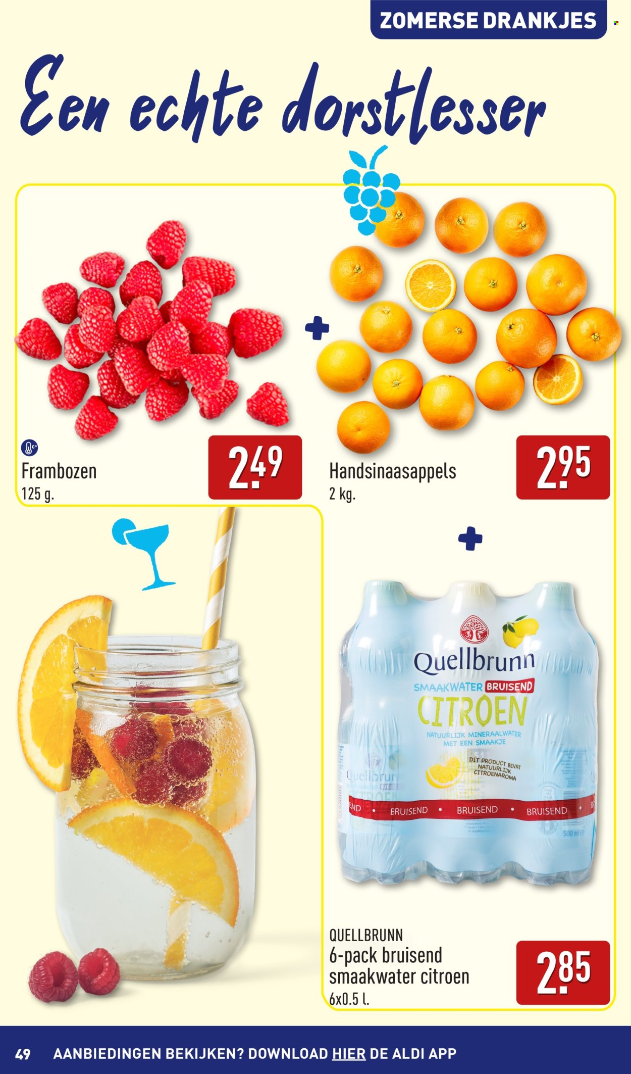 Aldi-aanbieding - 15-6-2026 - 21-6-2026. Pagina 49