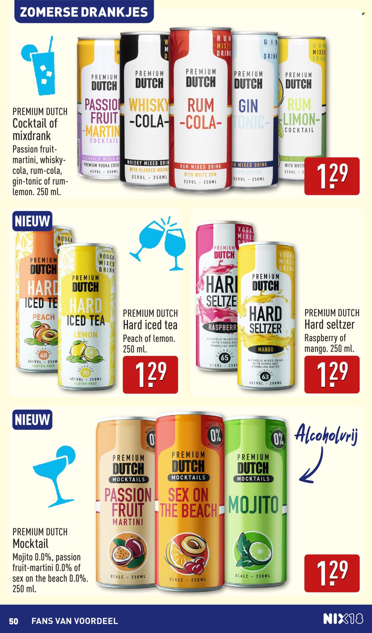 Aldi-aanbieding - 15-6-2026 - 21-6-2026. Pagina 50