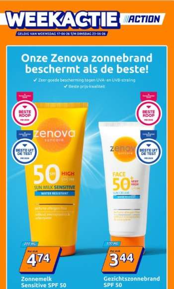 Action-aanbieding - 17-6-2026 - 23-6-2026.