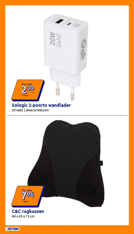 Action-aanbieding - 17-6-2026 - 23-6-2026. Pagina 17