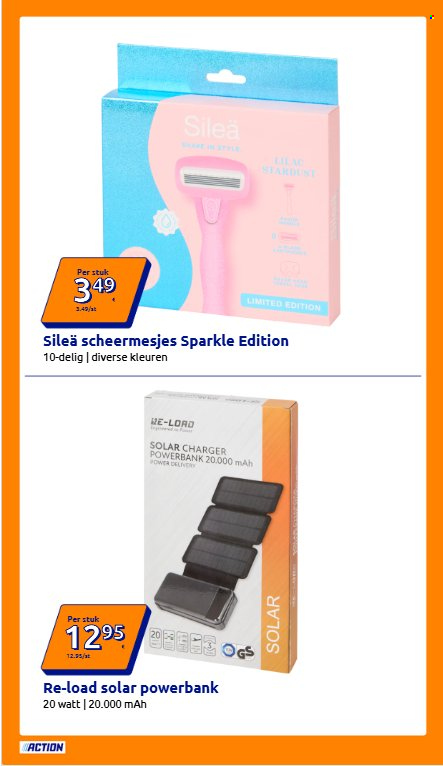 Action-aanbieding - 17-6-2026 - 23-6-2026. Pagina 18