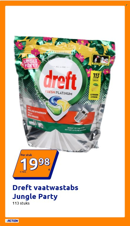 Action-aanbieding - 17-6-2026 - 23-6-2026. Pagina 20