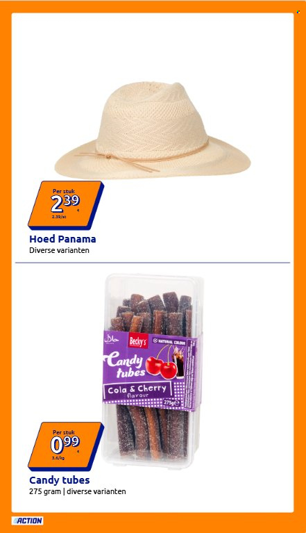 Action-aanbieding - 17-6-2026 - 23-6-2026. Pagina 27