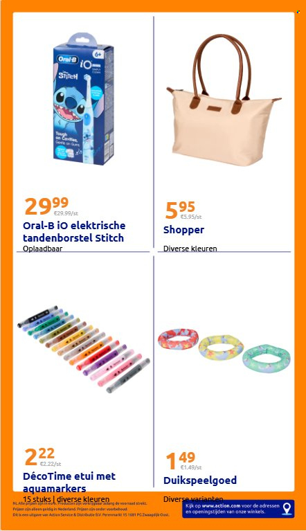 Action-aanbieding - 17-6-2026 - 23-6-2026. Pagina 38