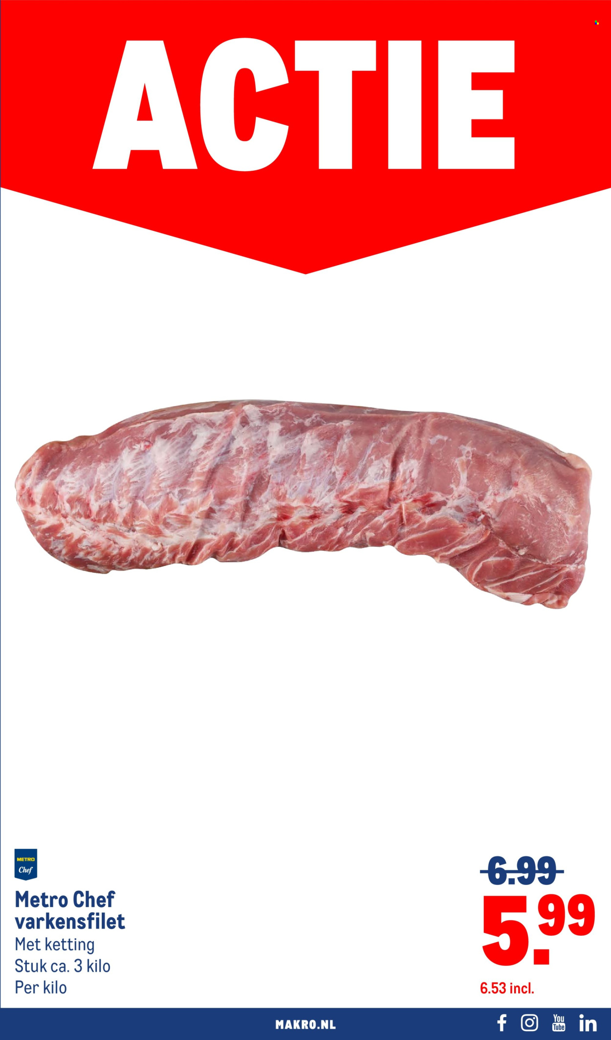 Makro-aanbieding - 16-6-2026 - 22-6-2026. Pagina 3