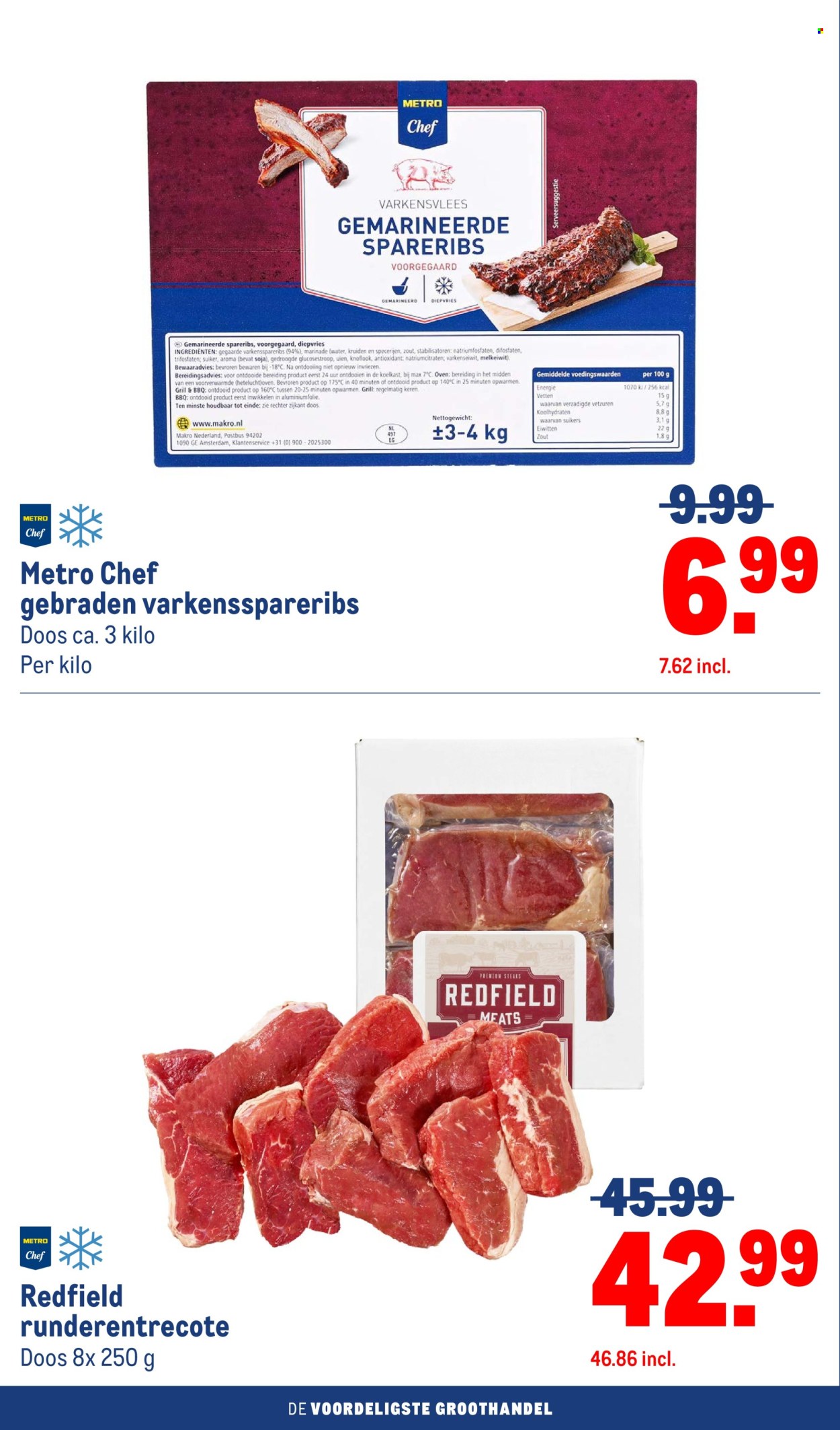 Makro-aanbieding - 16-6-2026 - 22-6-2026. Pagina 4