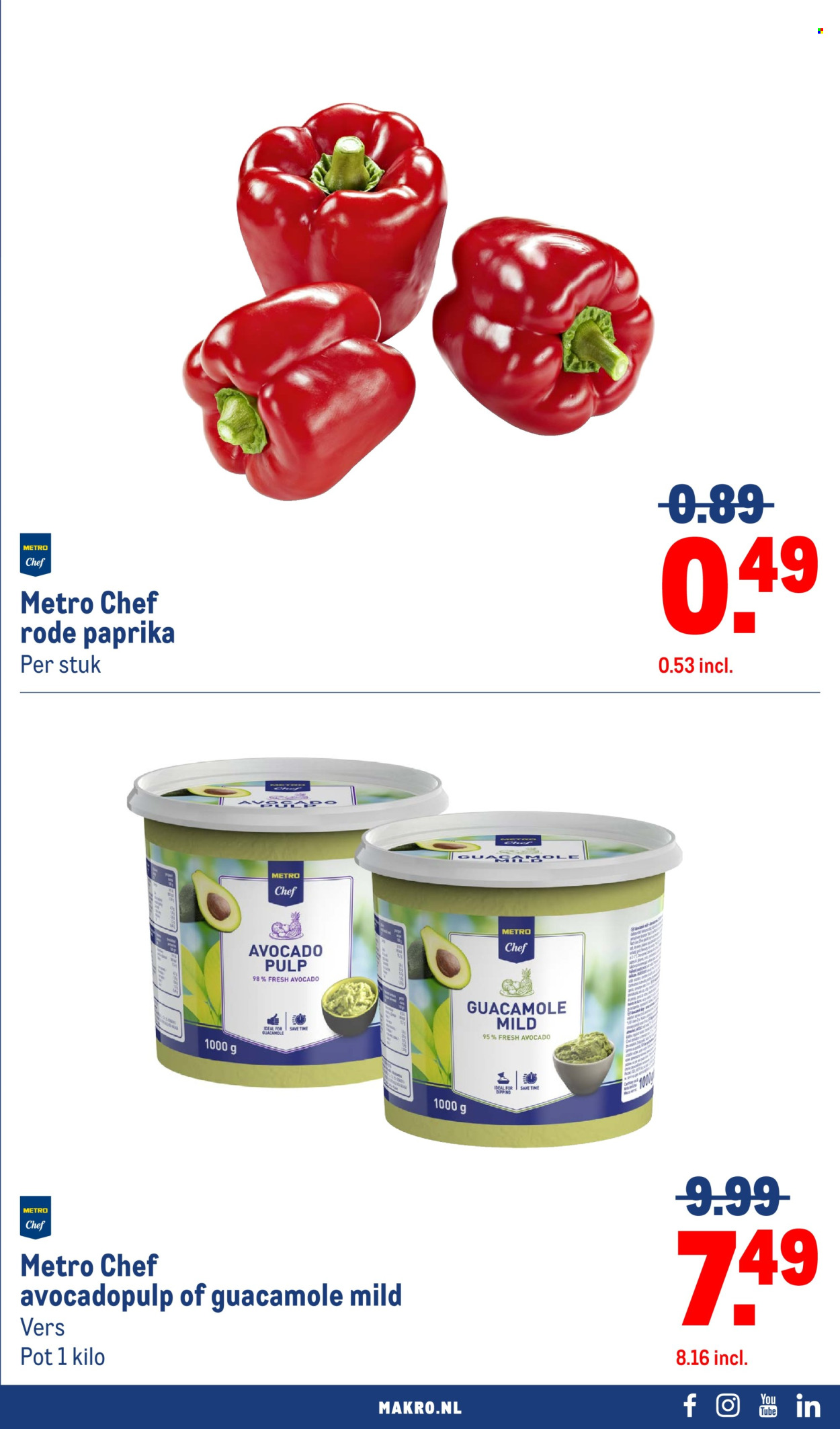 Makro-aanbieding - 16-6-2026 - 22-6-2026. Pagina 7