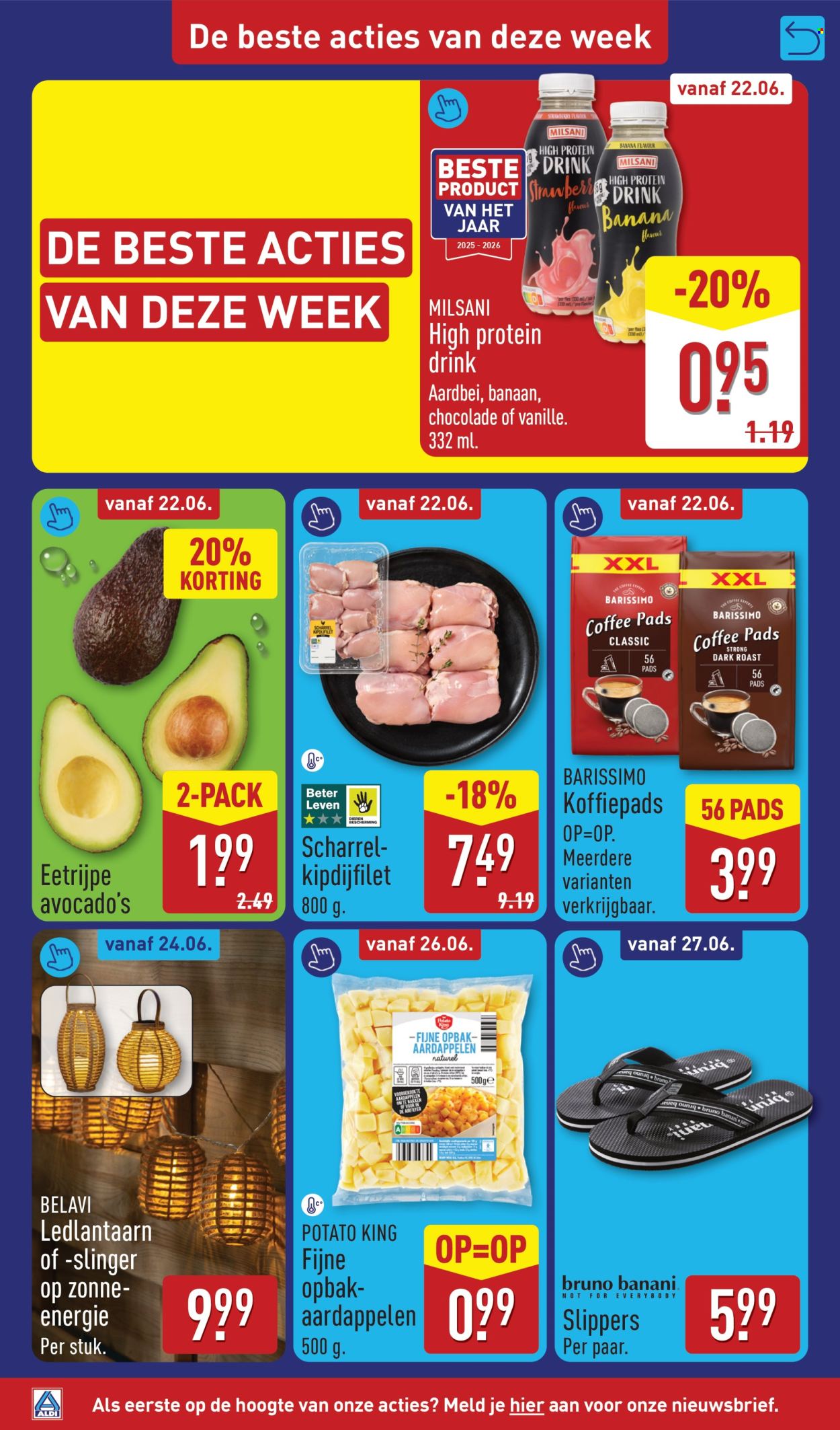 Aldi-aanbieding - 22-6-2026 - 28-6-2026. Pagina 2